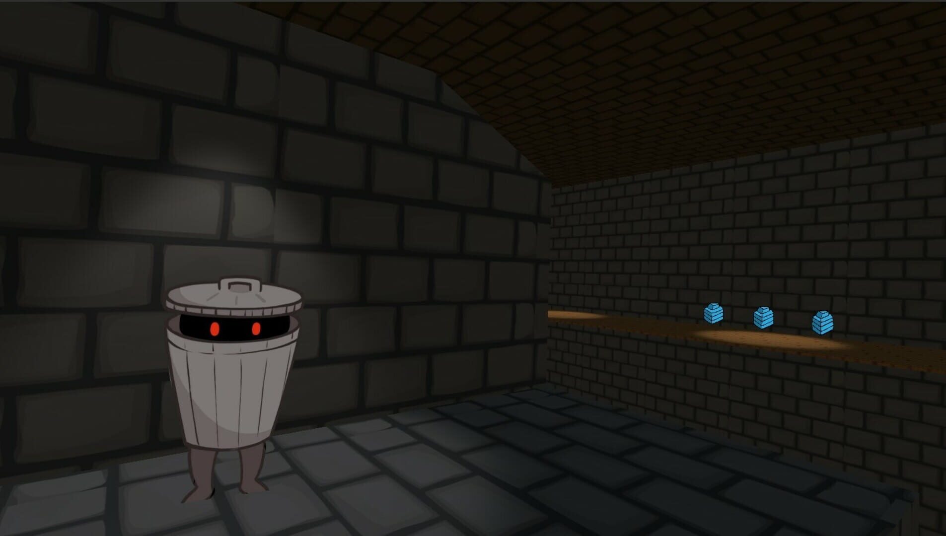 Clean Corps - Screenshot