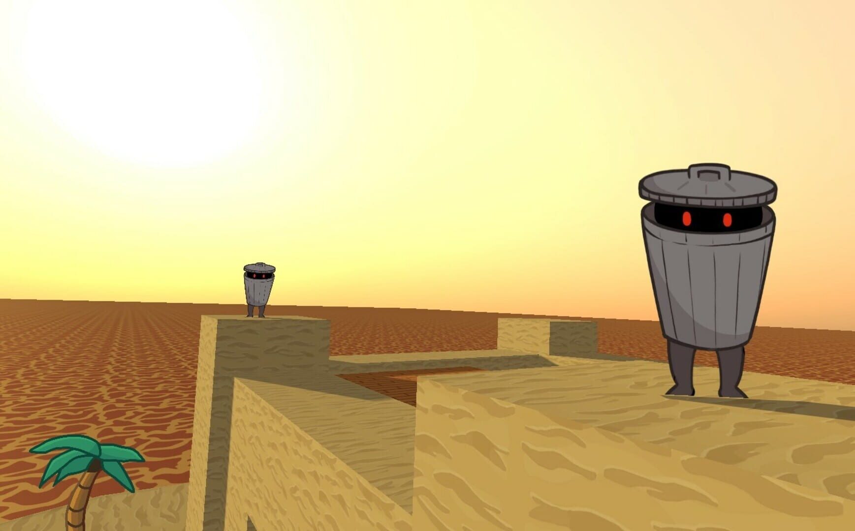 Clean Corps - Screenshot
