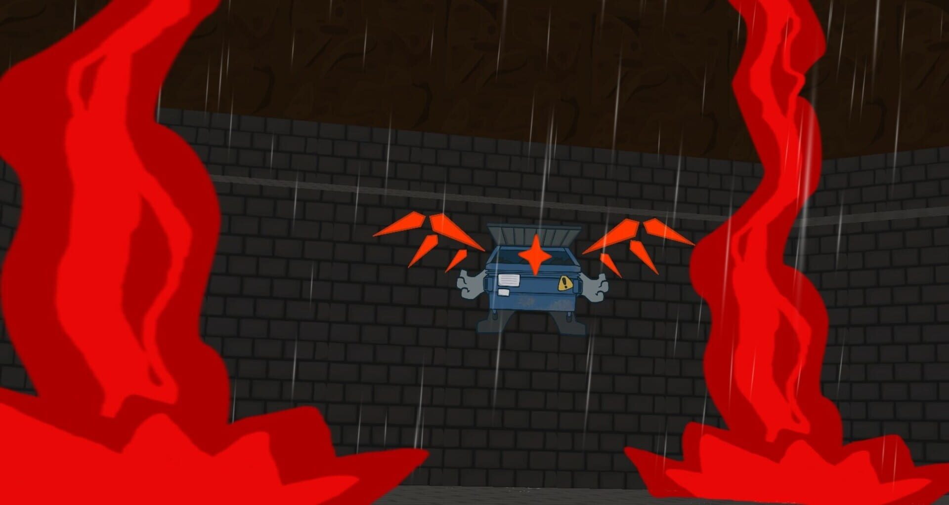 Clean Corps - Screenshot