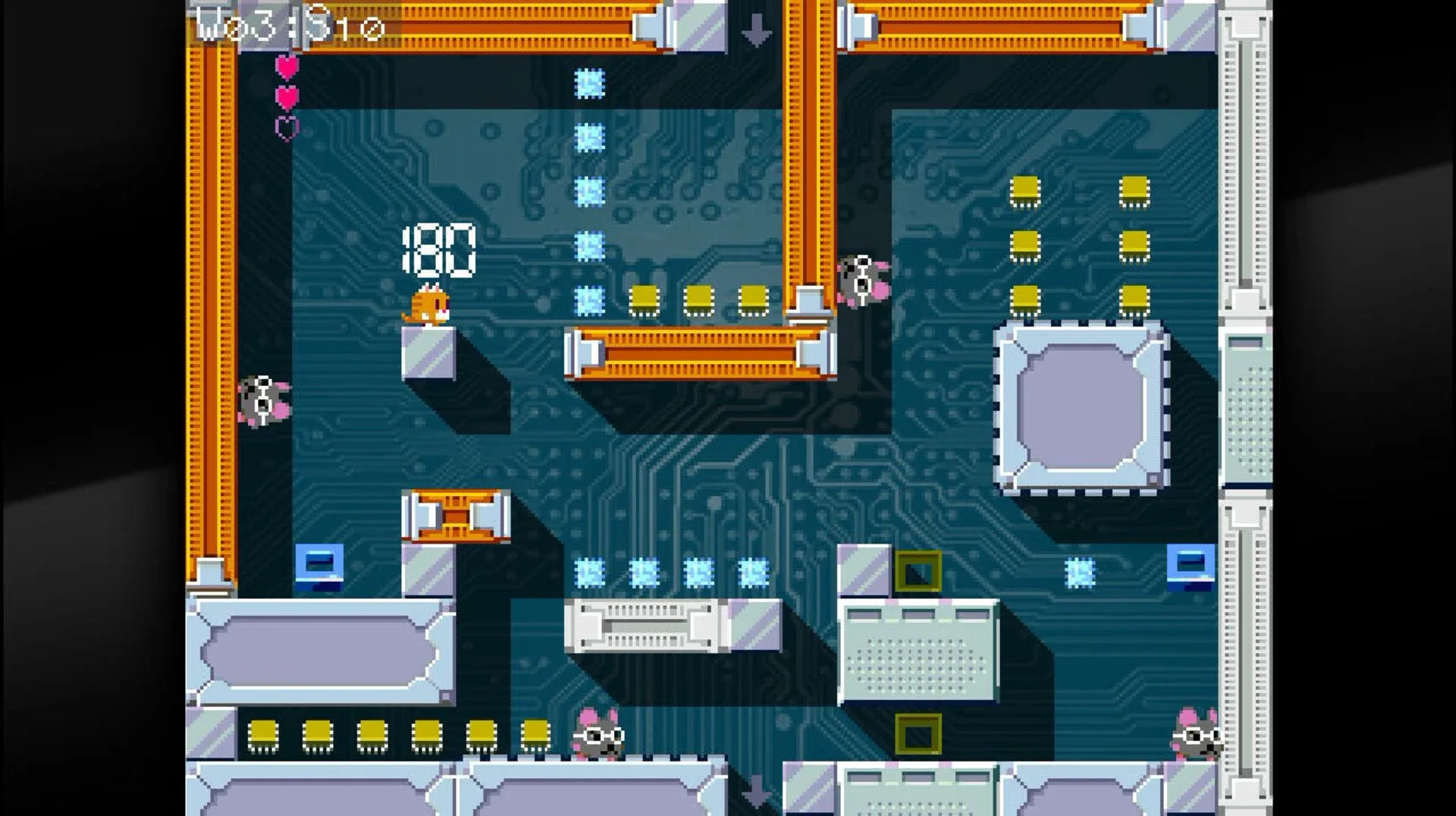 Game media