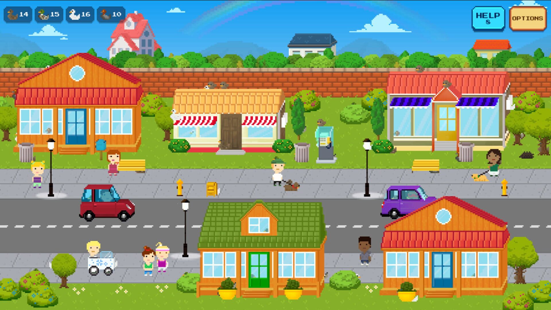 My Hidden Pets: Find My Duck - Screenshot