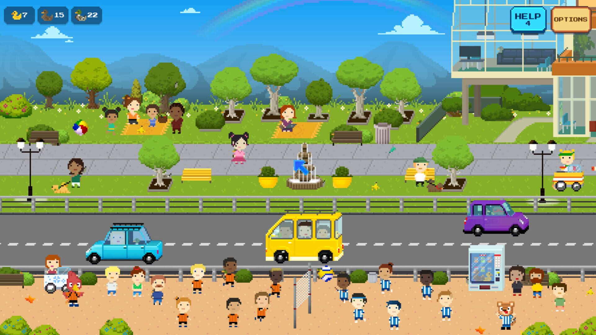 My Hidden Pets: Find My Duck - Screenshot