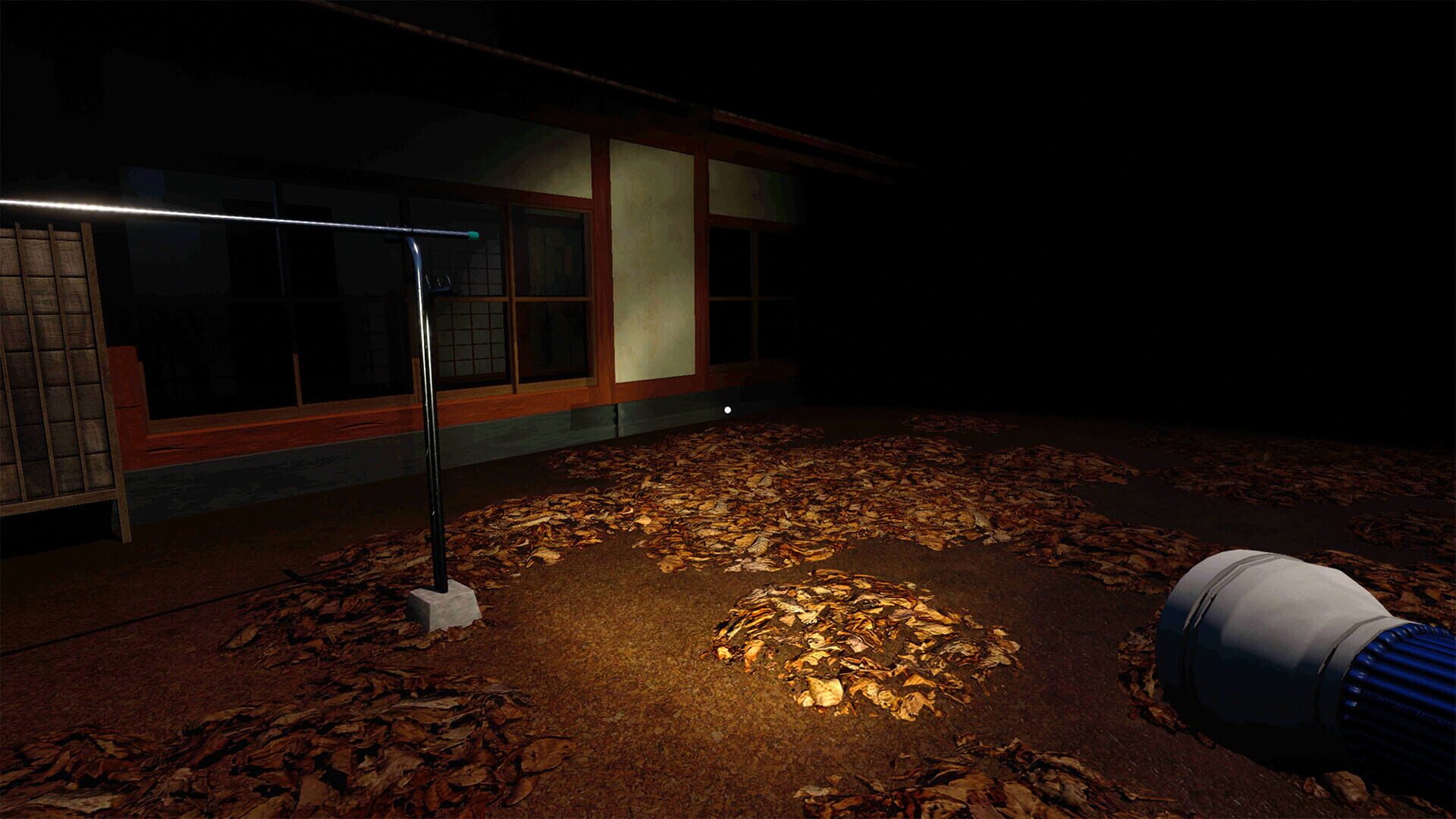 Akazu: Off limits - Screenshot