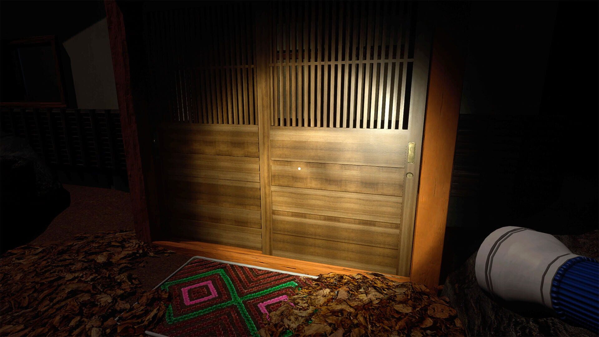 Akazu: Off limits - Screenshot