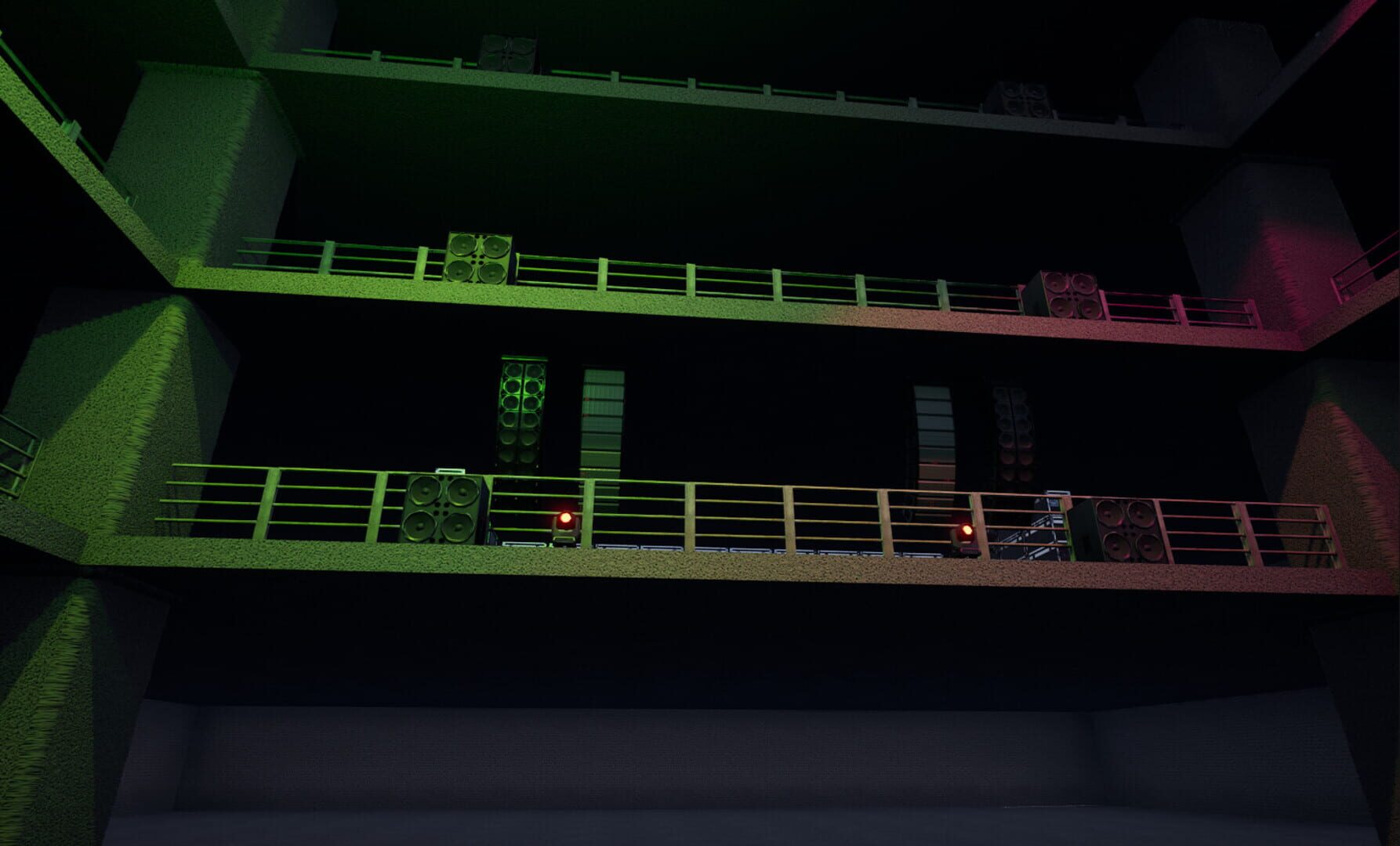 Raver Simulator - Screenshot