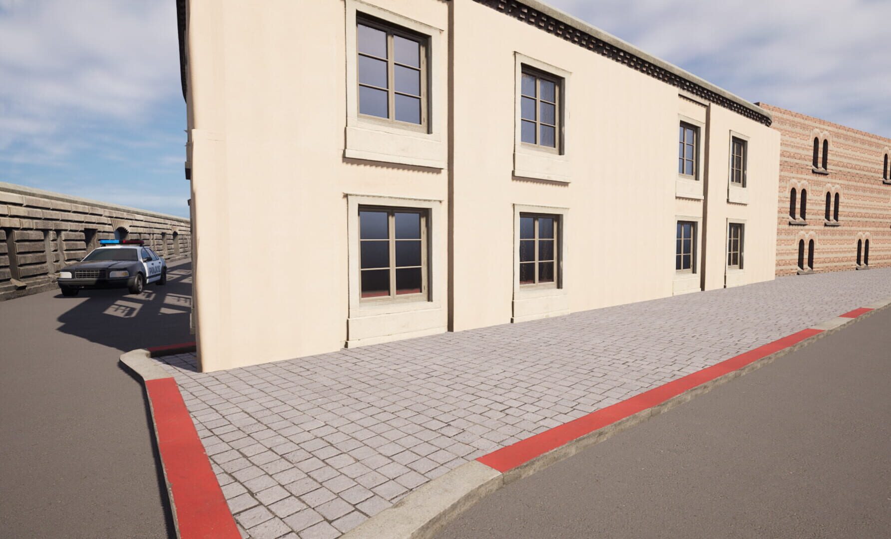 Raver Simulator - Screenshot