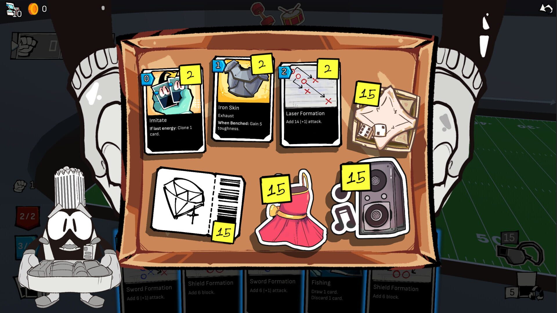 Bobo Blitz - Screenshot