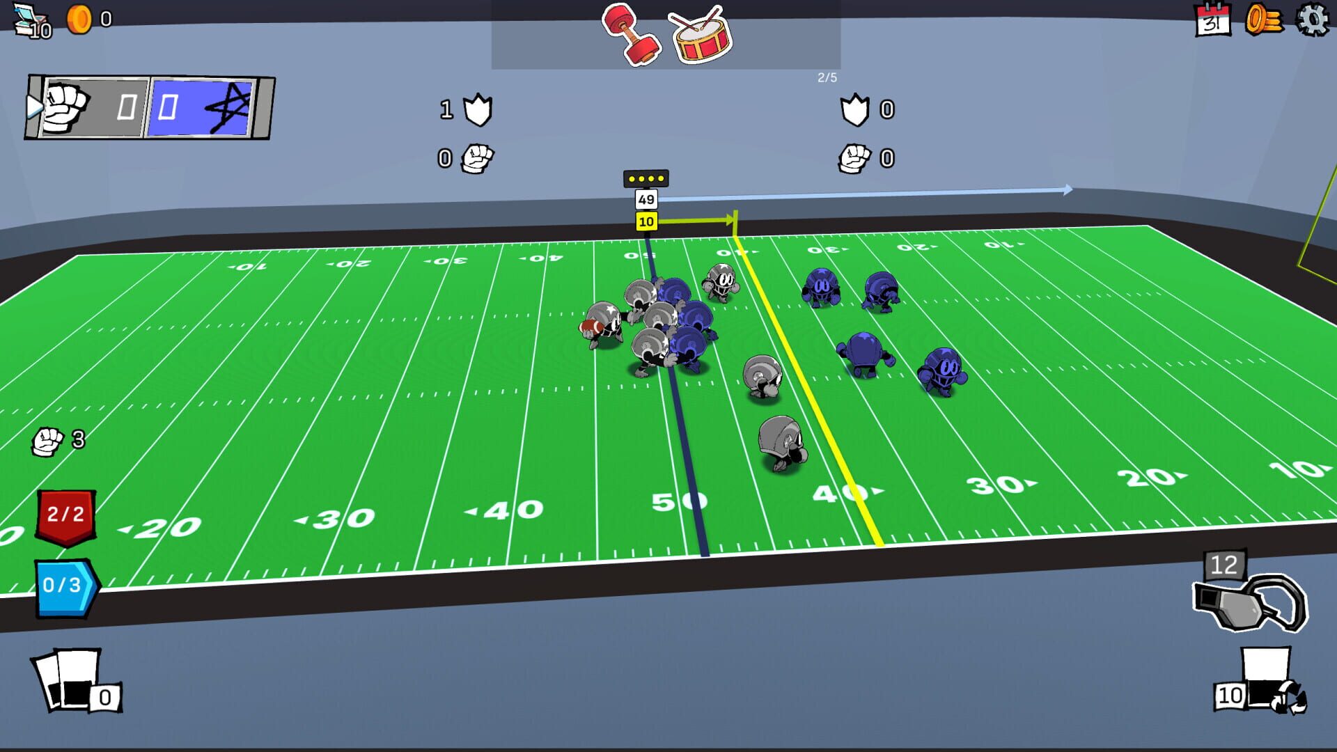 Bobo Blitz - Screenshot