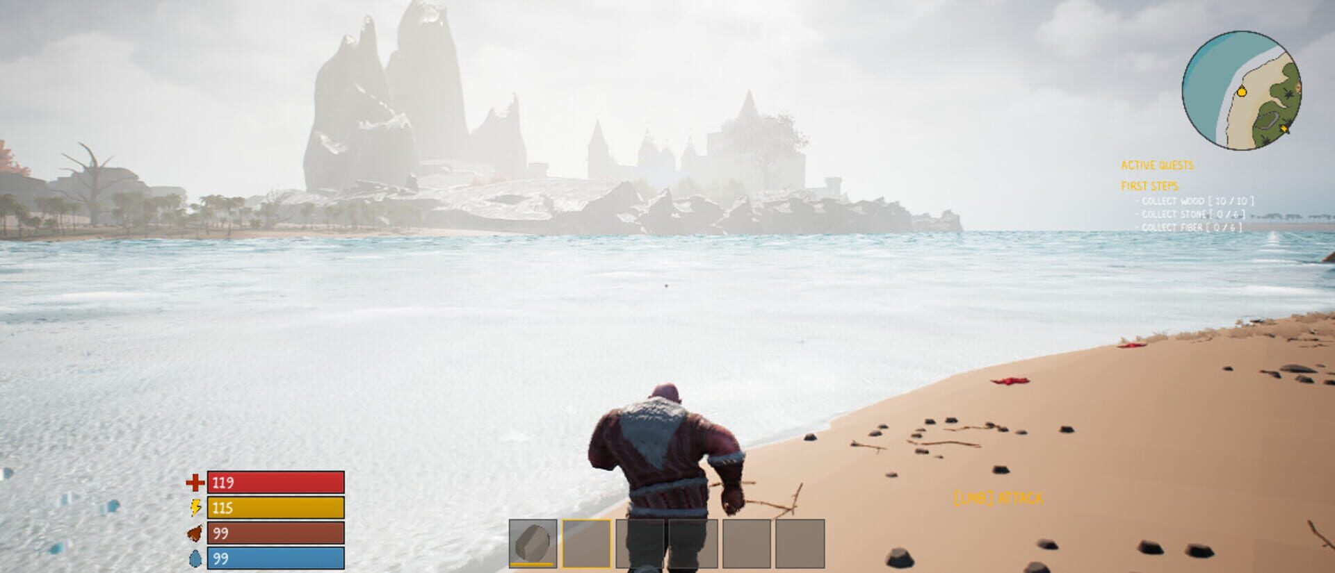 NovaX - Screenshot