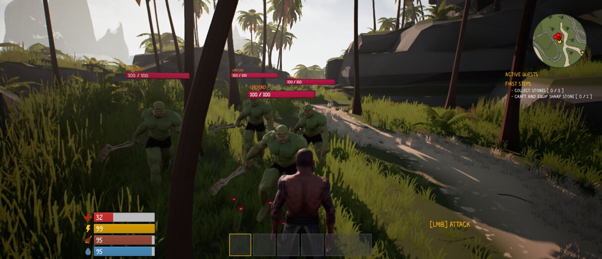 NovaX - Screenshot
