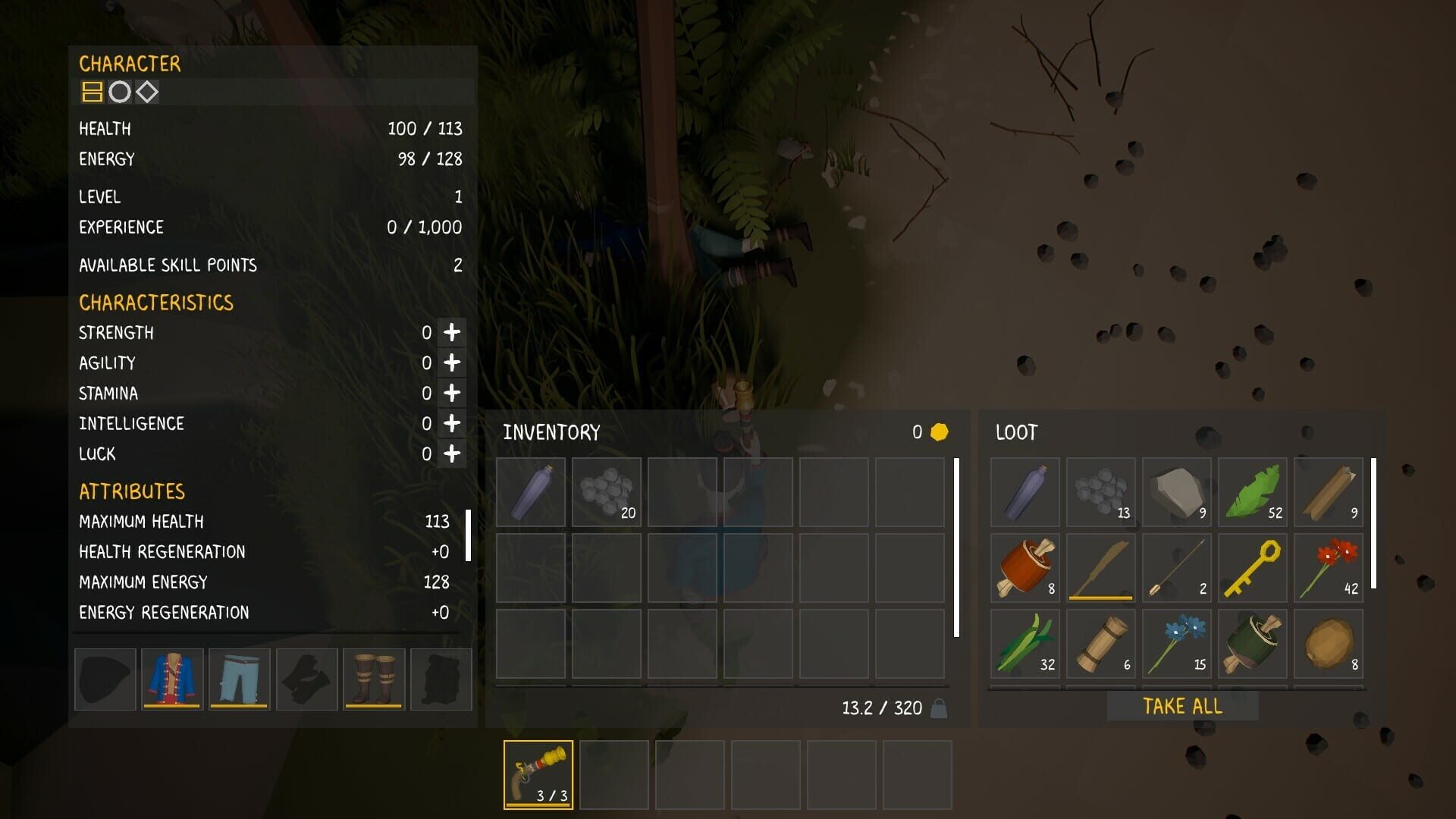 NovaX - Screenshot