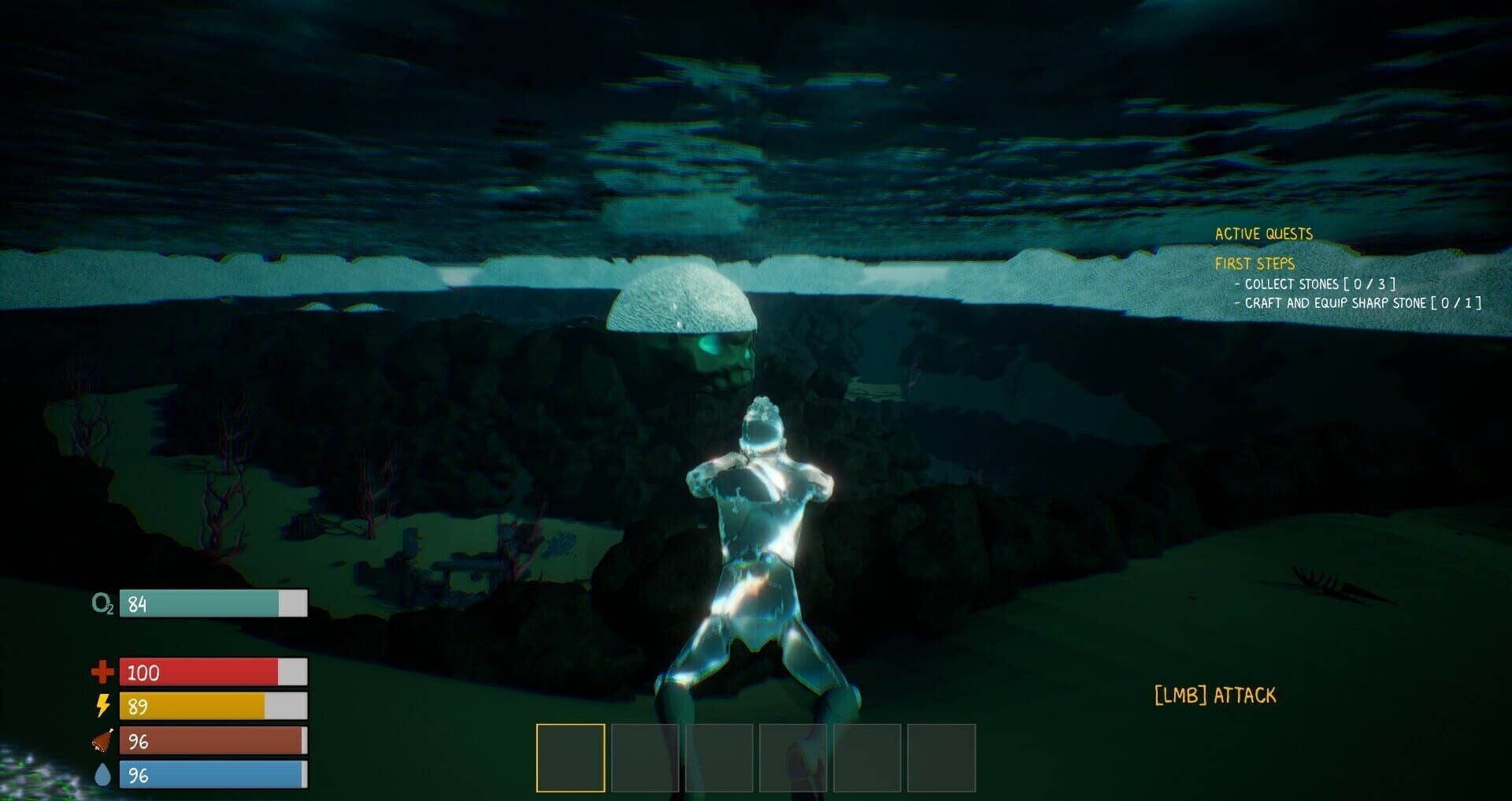 NovaX - Screenshot