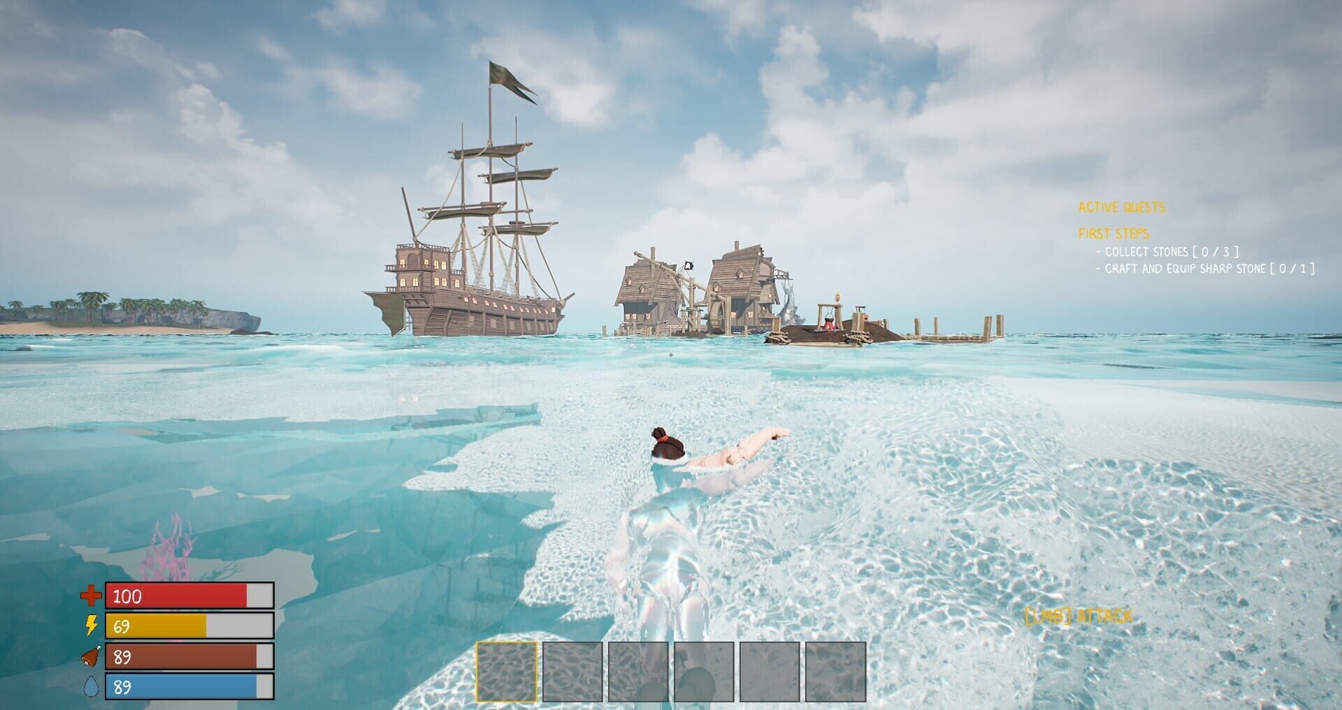 NovaX - Screenshot