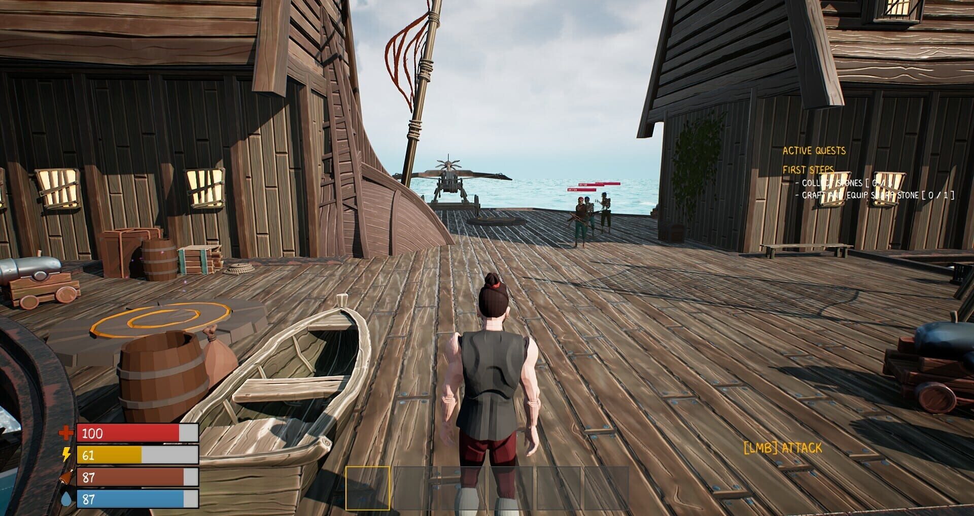NovaX - Screenshot