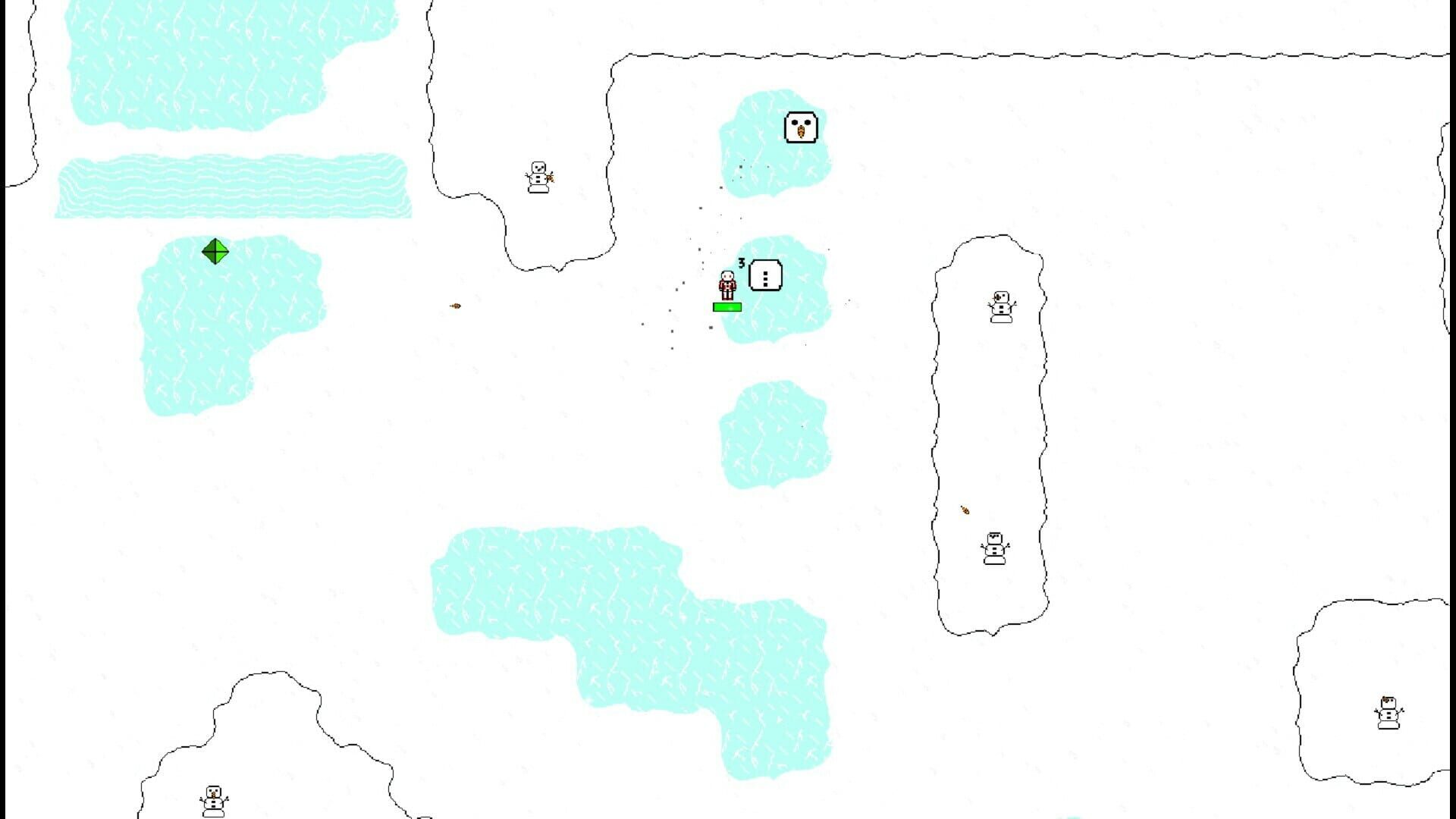 Path to Nothing - Screenshot