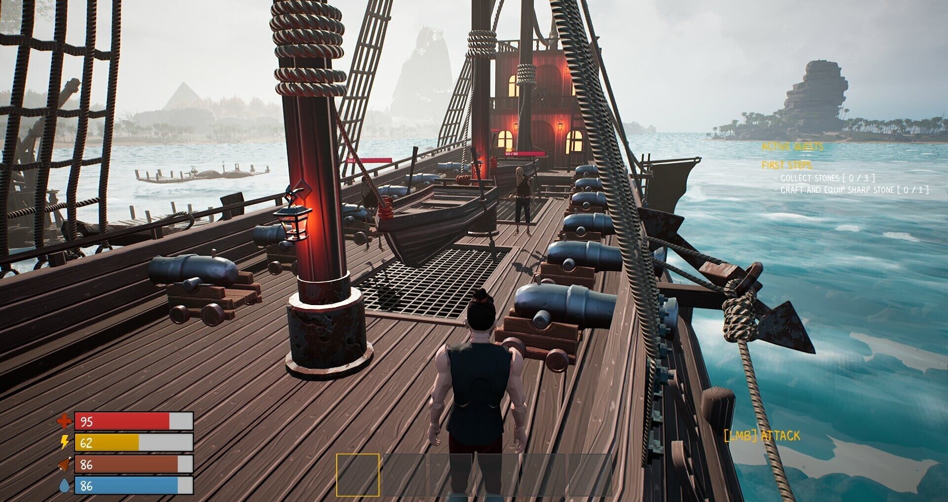 NovaX - Screenshot