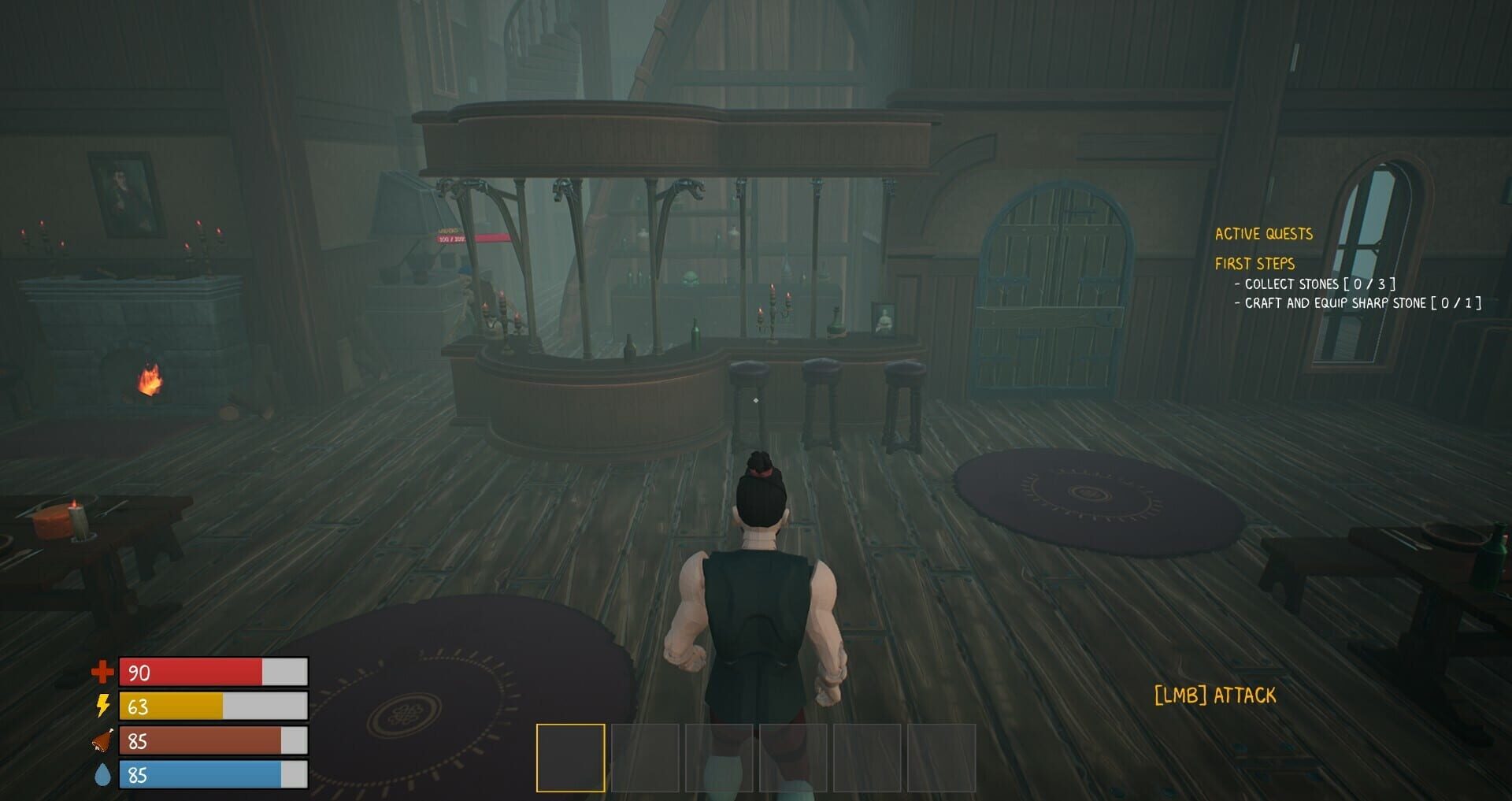 NovaX - Screenshot