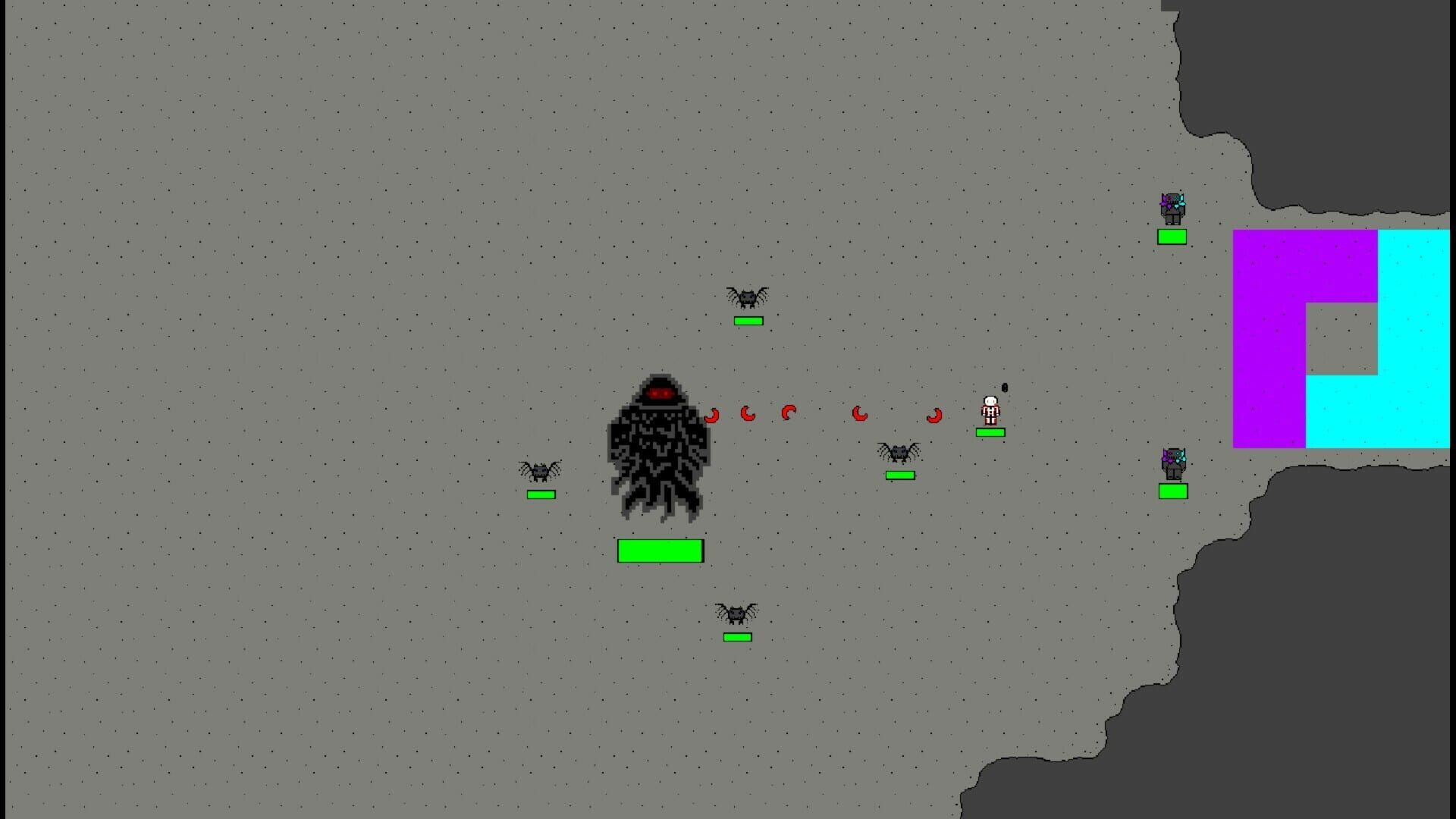 Path to Nothing - Screenshot
