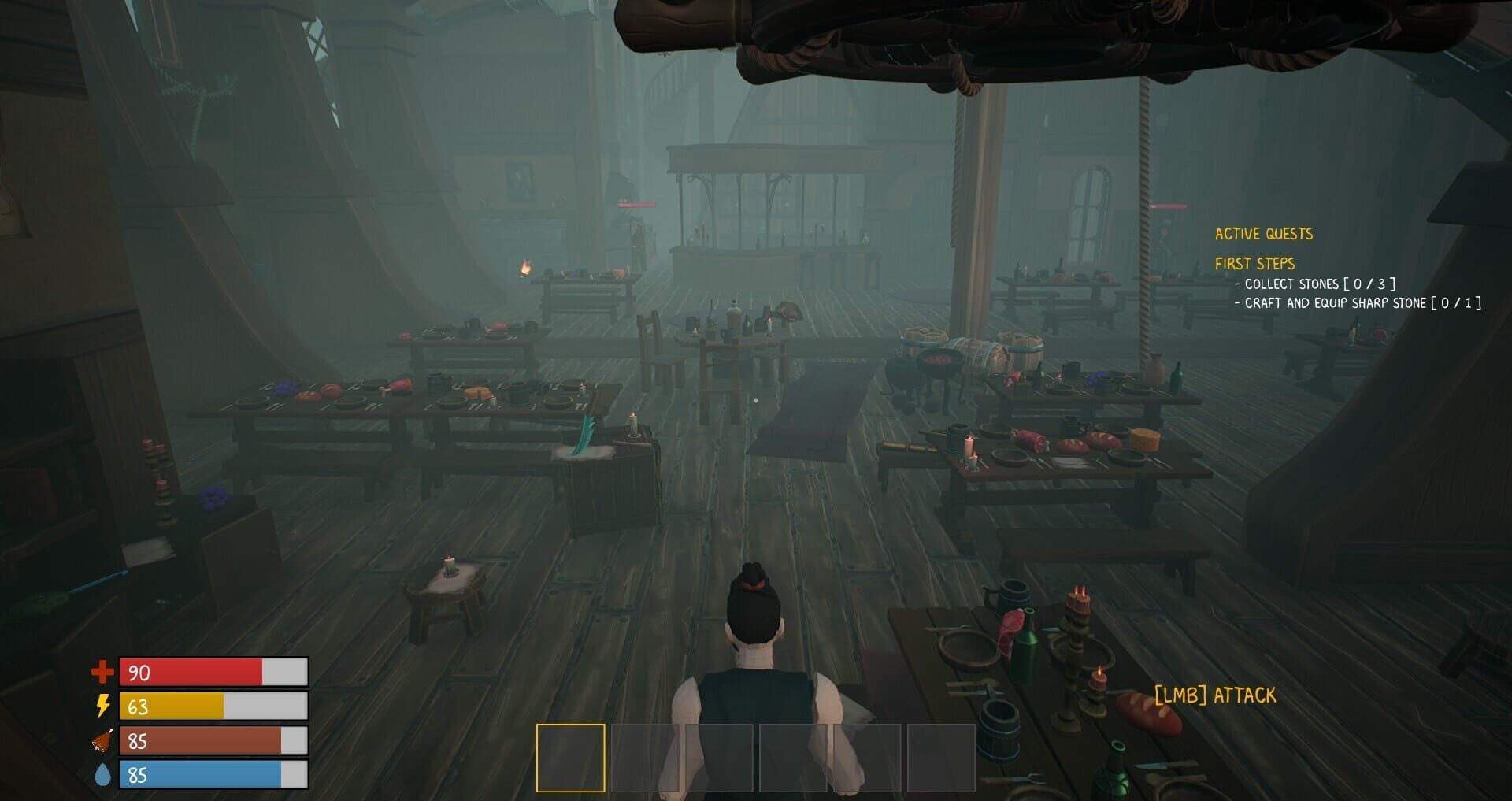 NovaX - Screenshot