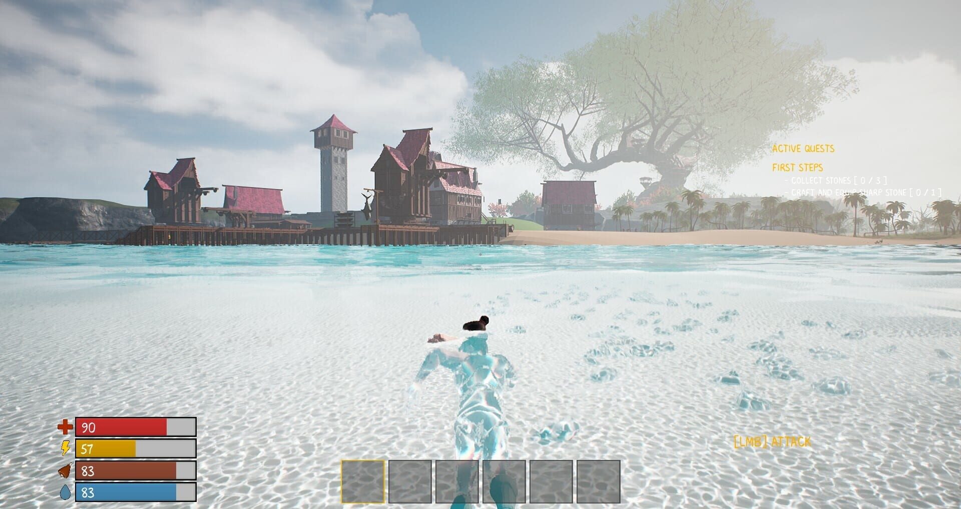 NovaX - Screenshot