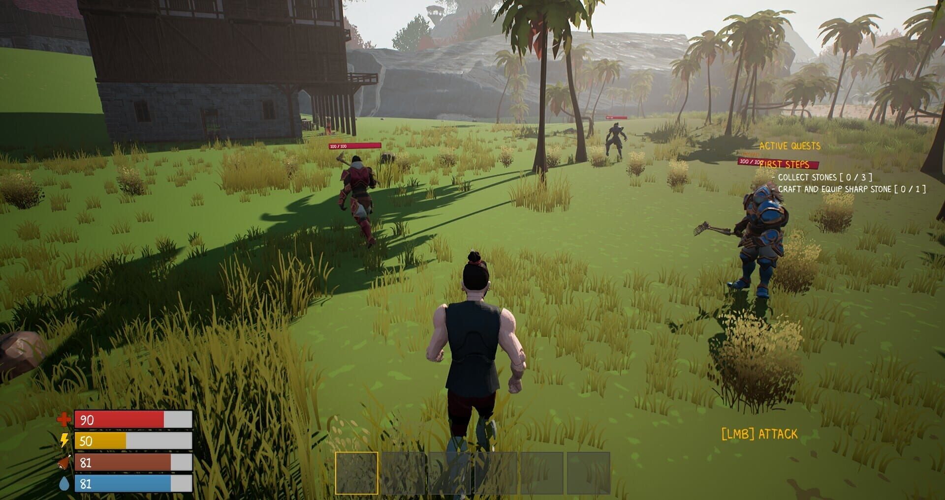 NovaX - Screenshot