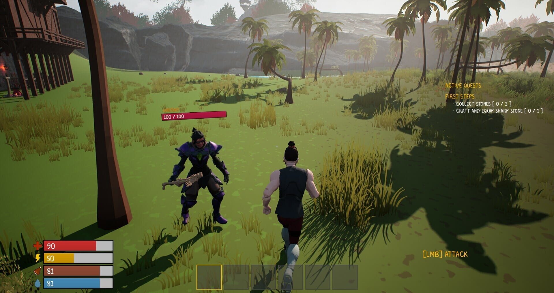 NovaX - Screenshot