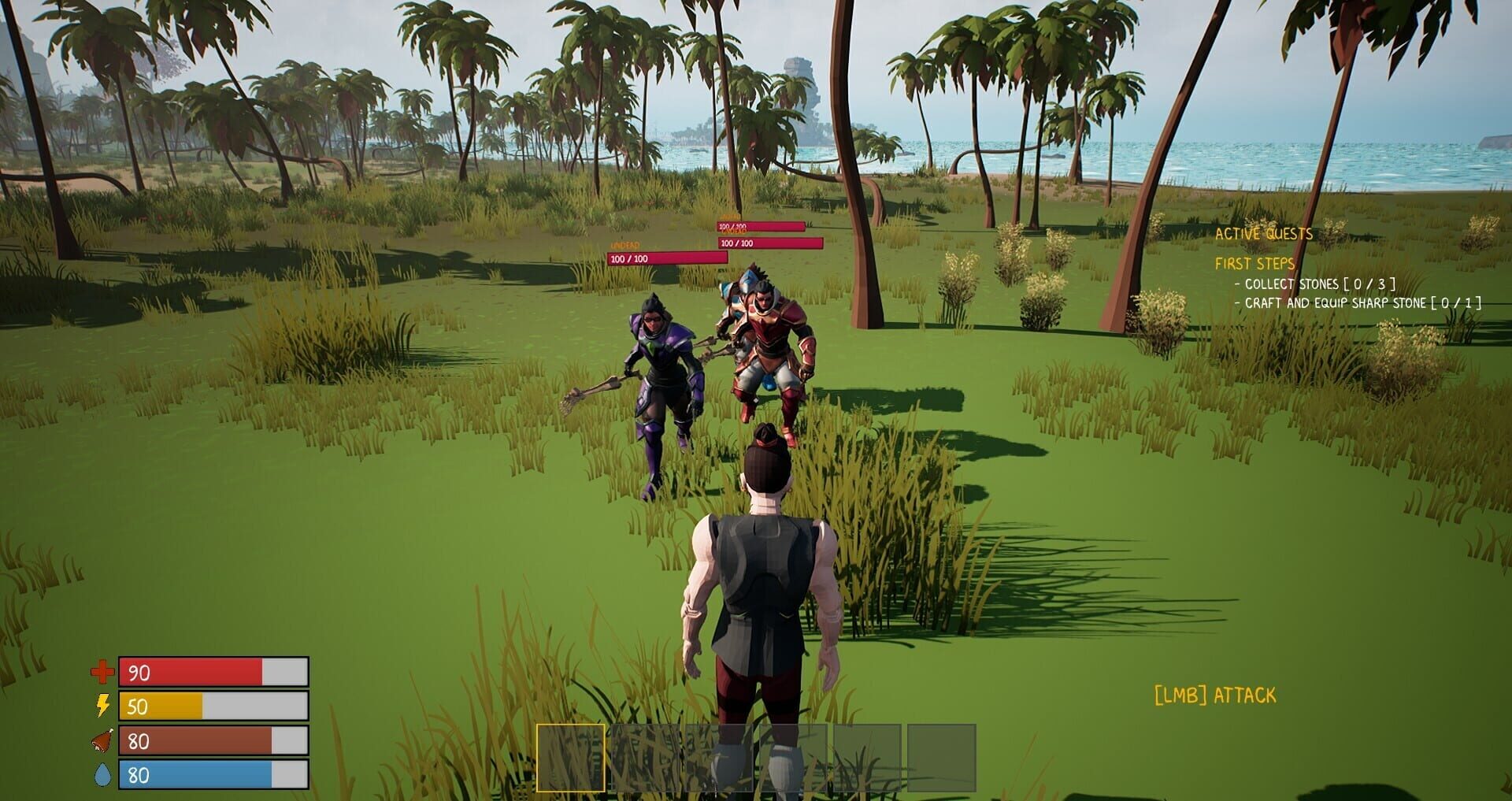 NovaX - Screenshot