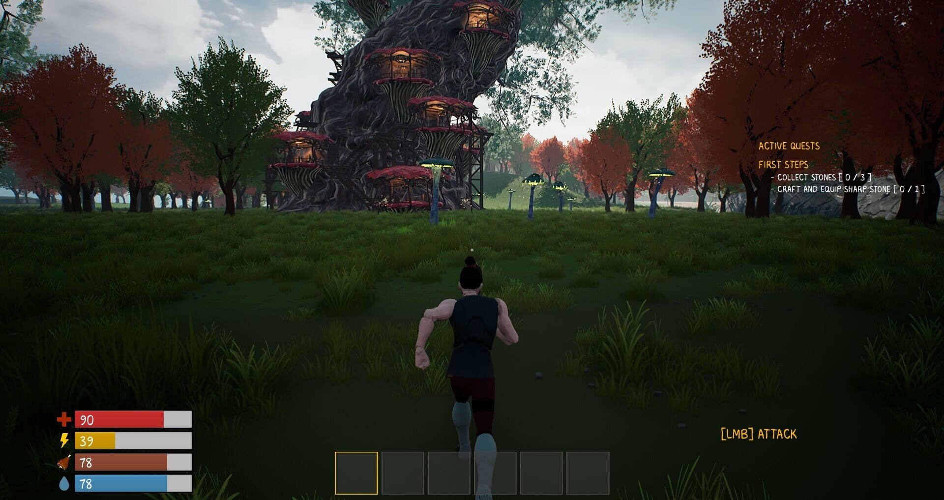 NovaX - Screenshot