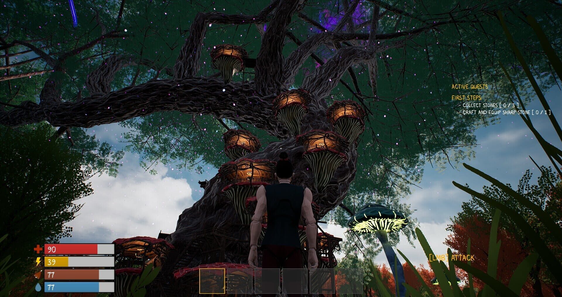 NovaX - Screenshot