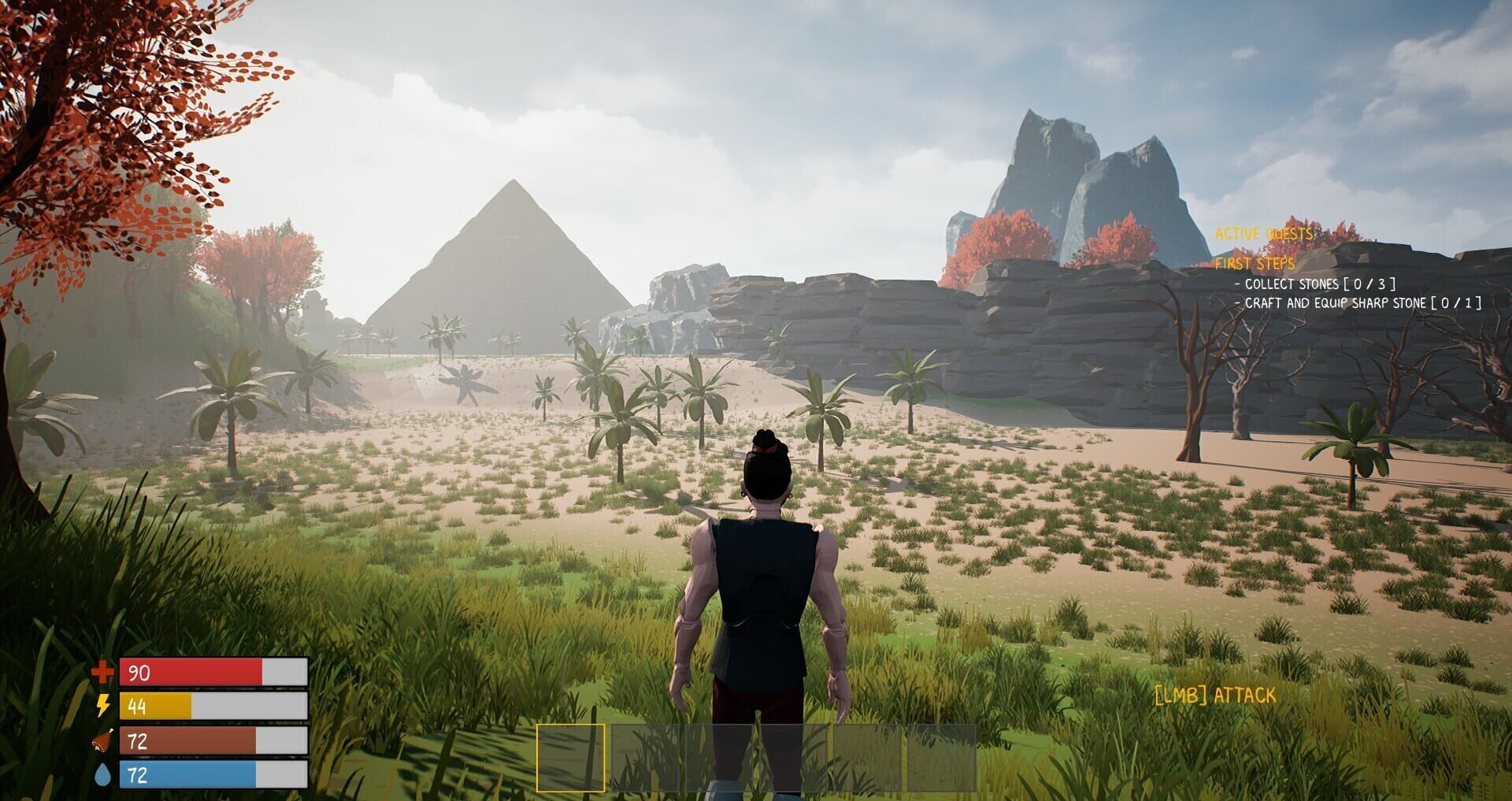 NovaX - Screenshot