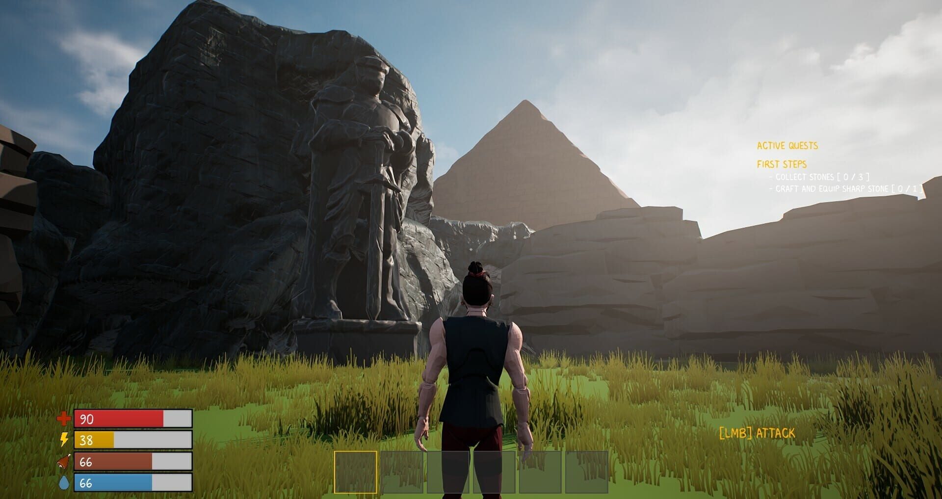 NovaX - Screenshot