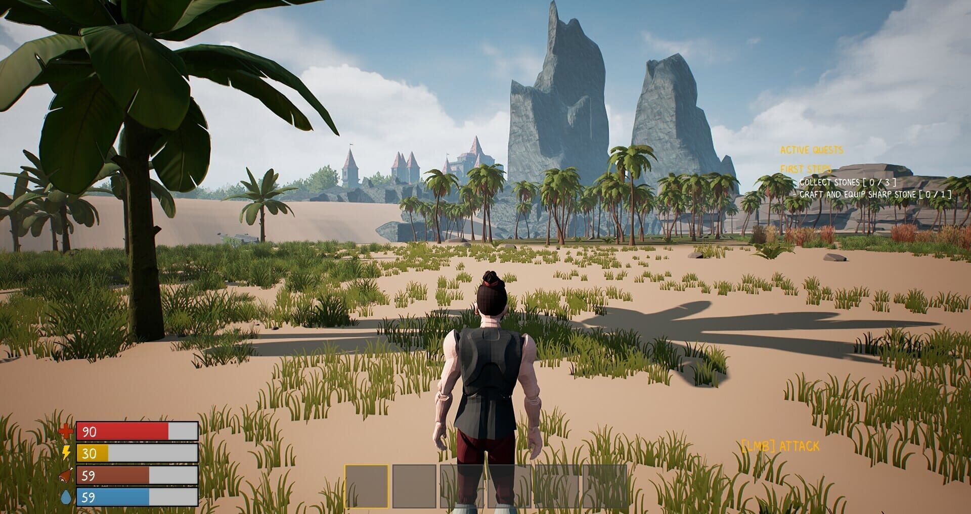 NovaX - Screenshot