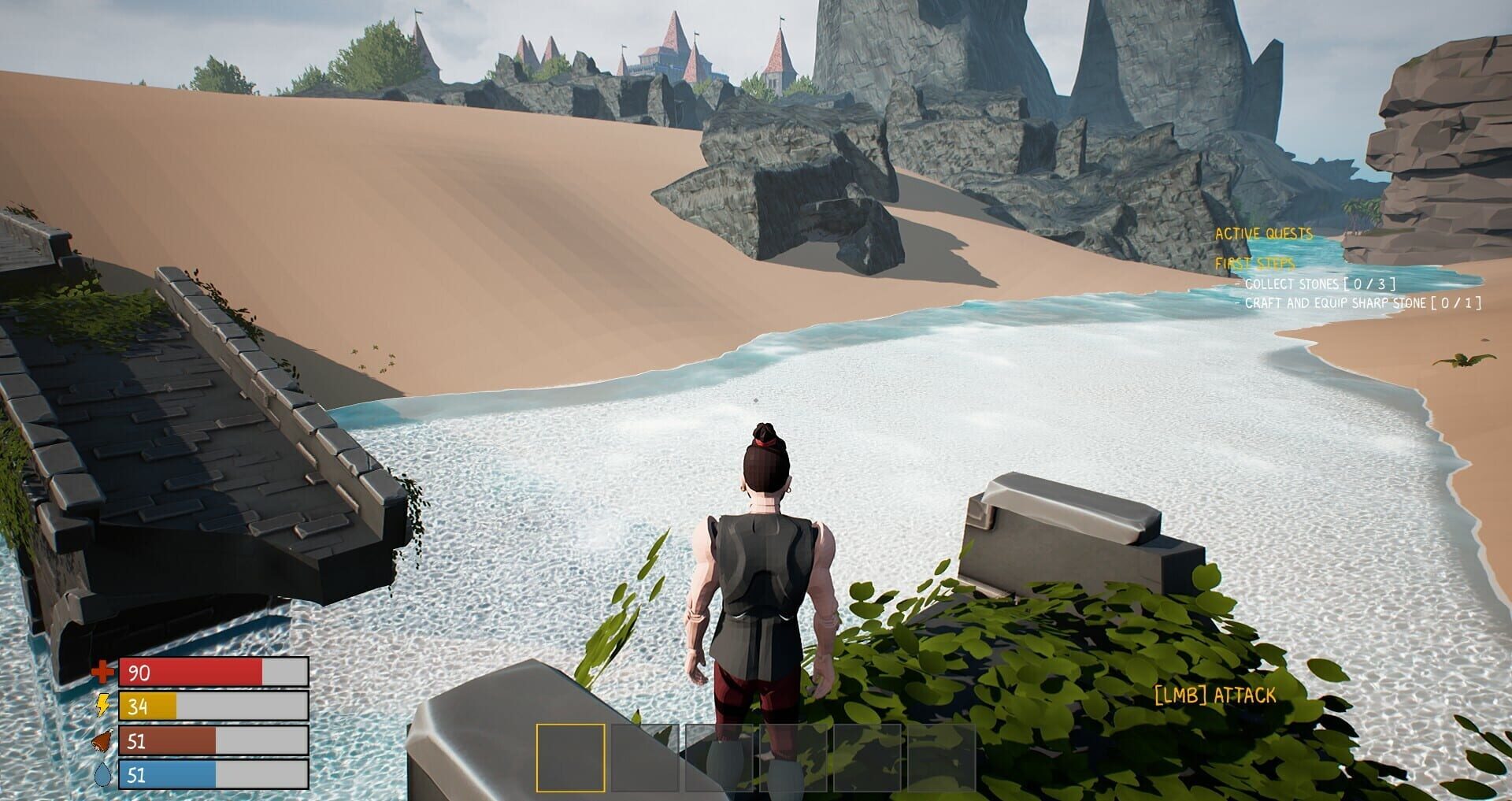 NovaX - Screenshot