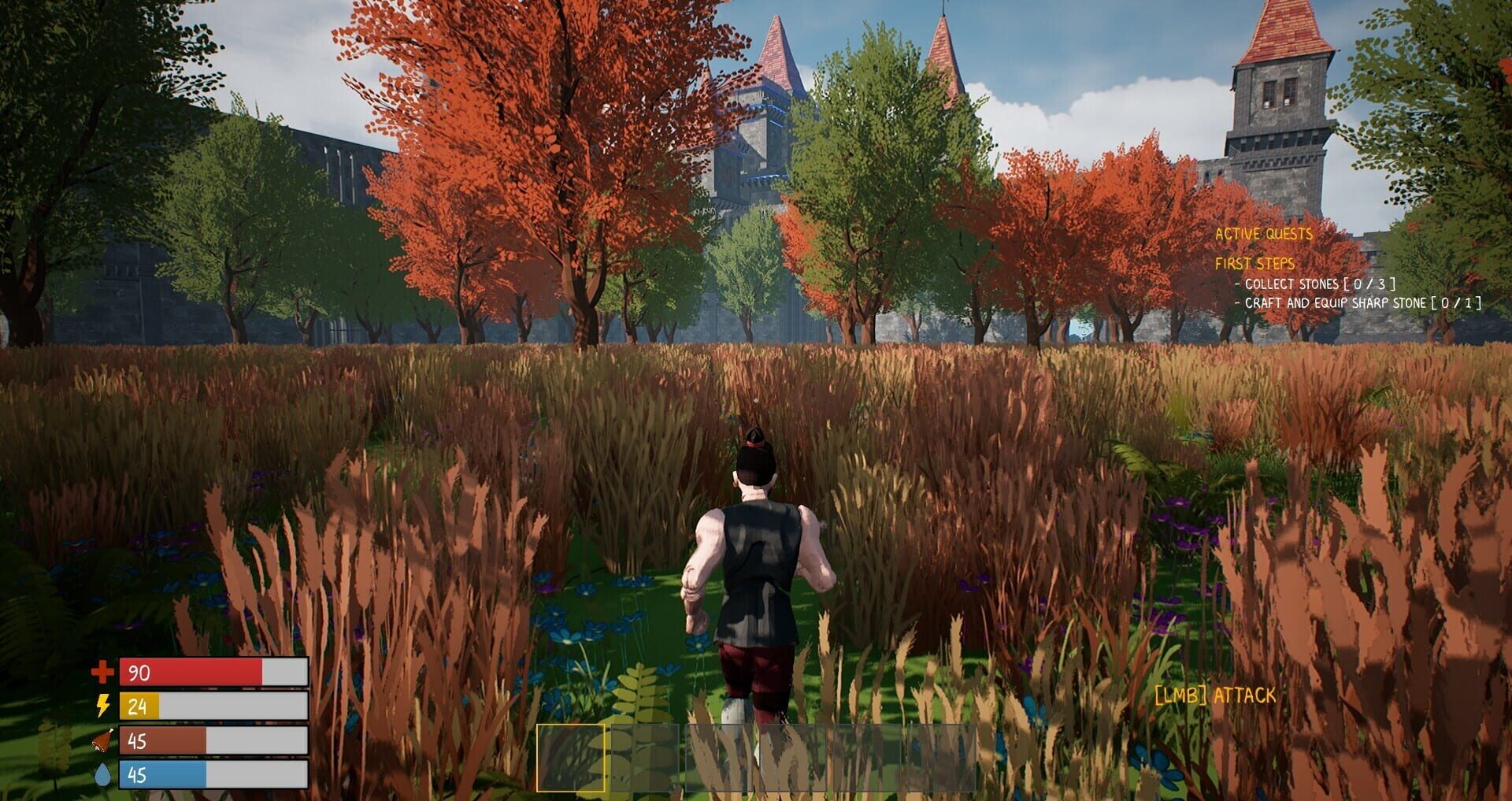 NovaX - Screenshot