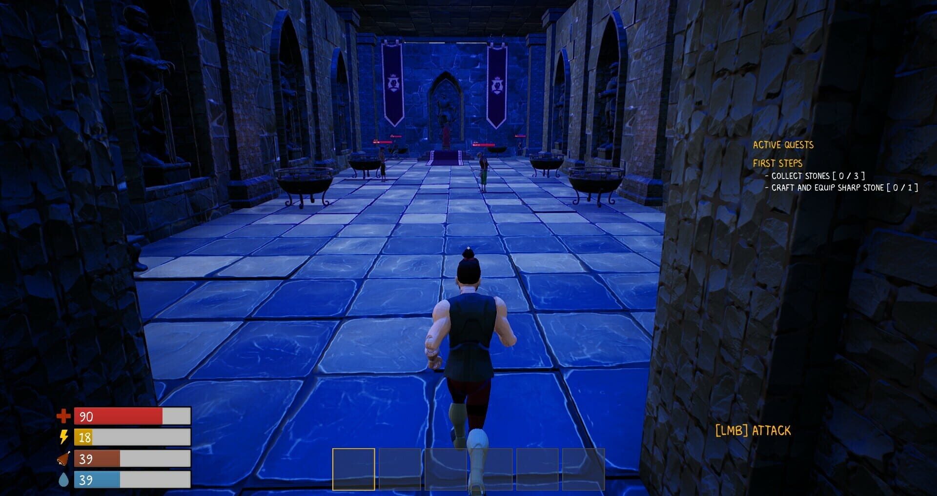 NovaX - Screenshot