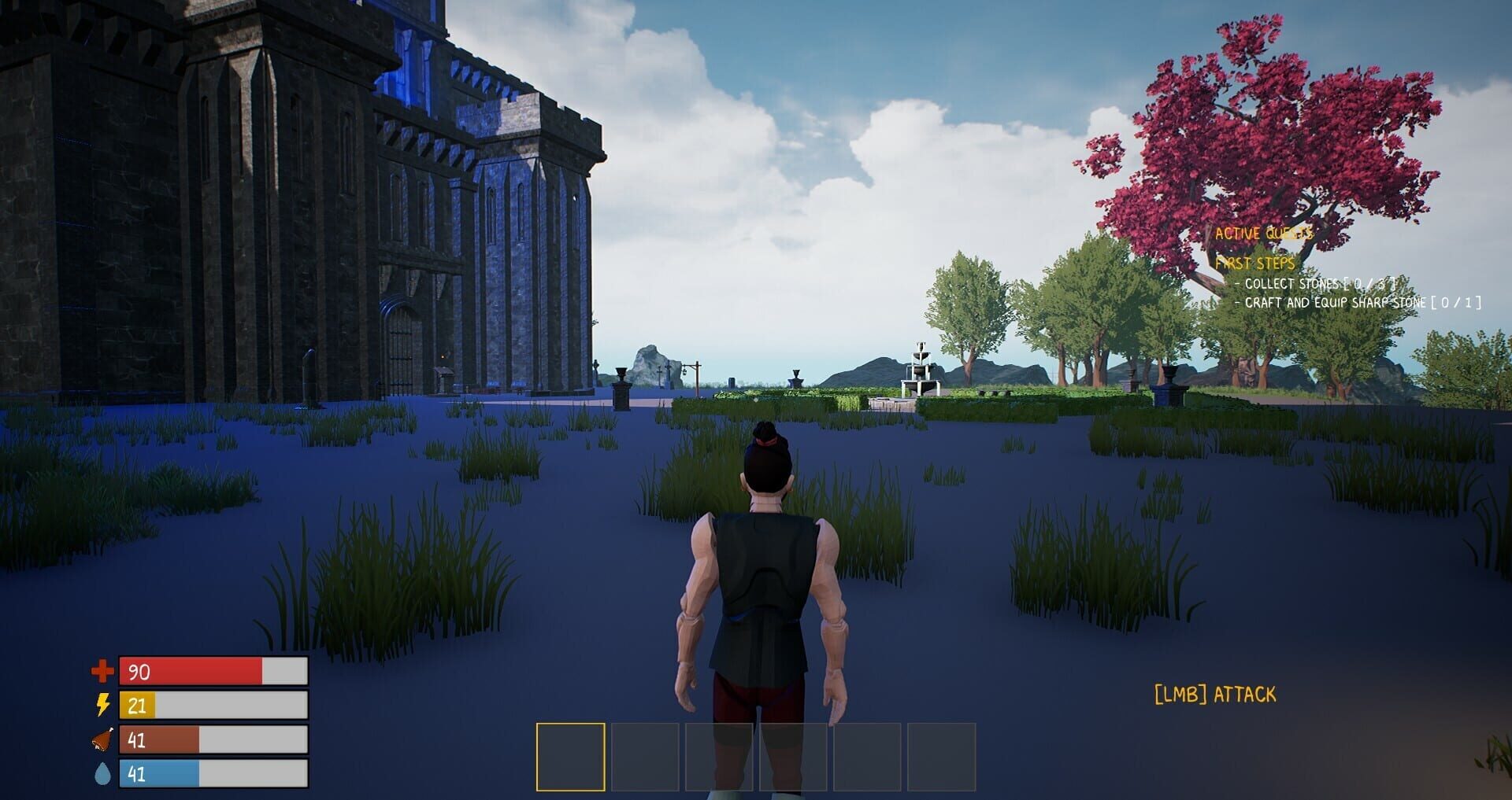 NovaX - Screenshot