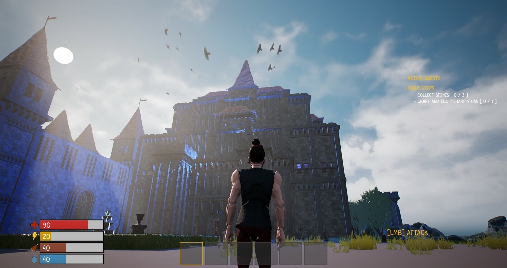 NovaX - Screenshot