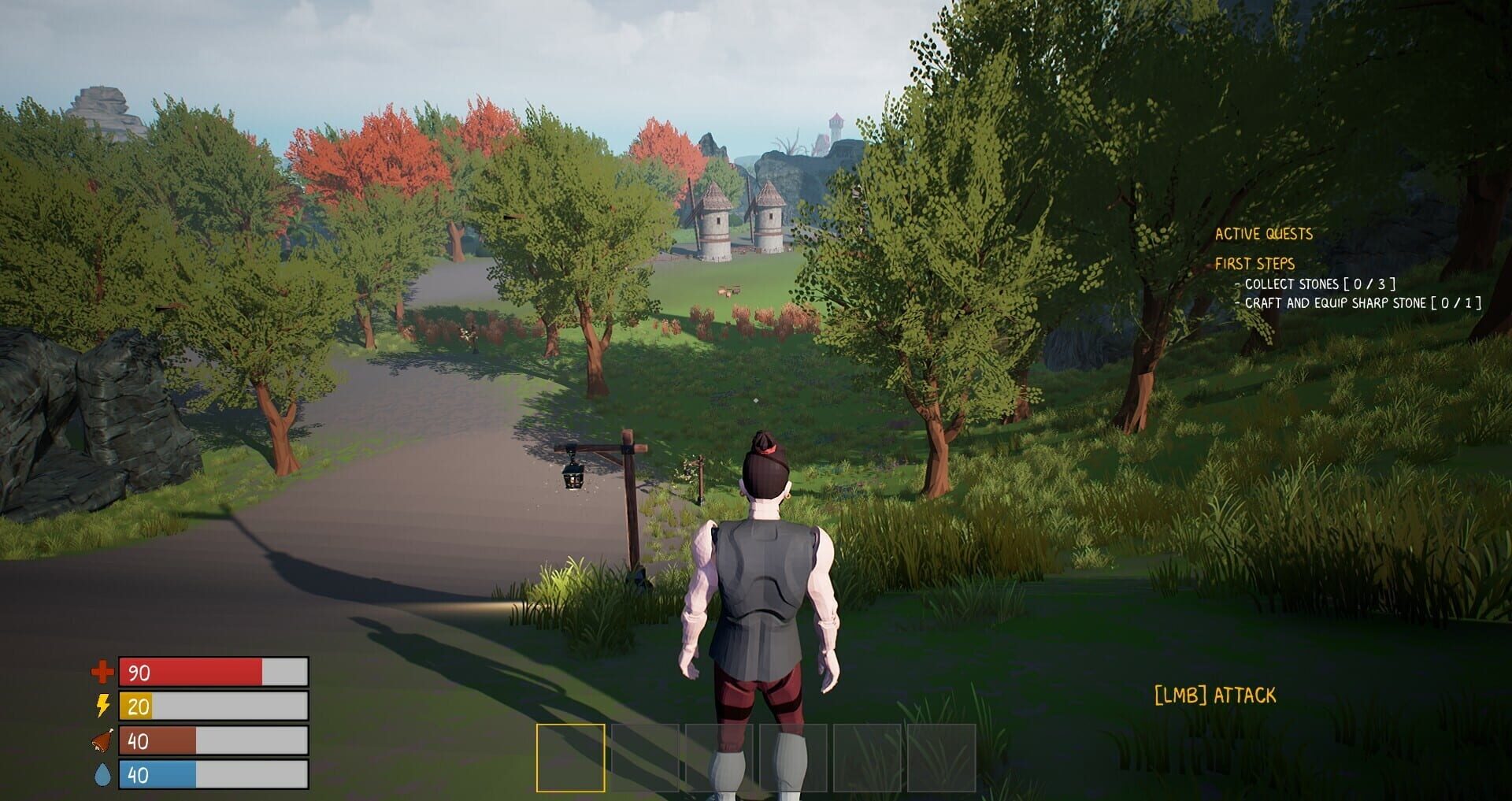 NovaX - Screenshot