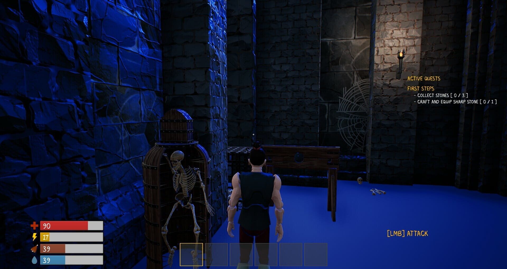 NovaX - Screenshot