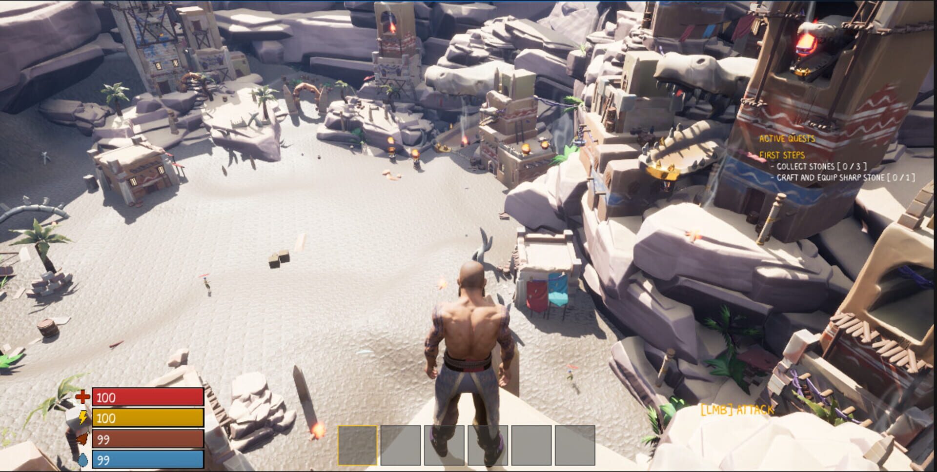 NovaX - Screenshot