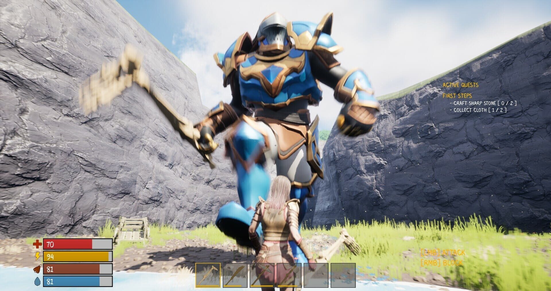 NovaX - Screenshot