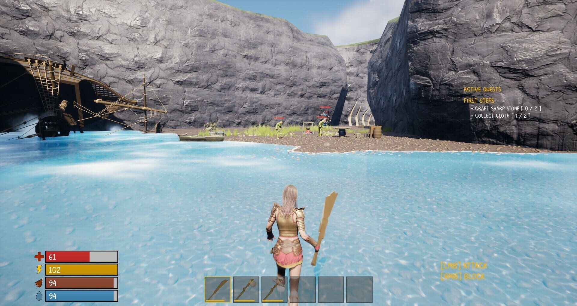 NovaX - Screenshot