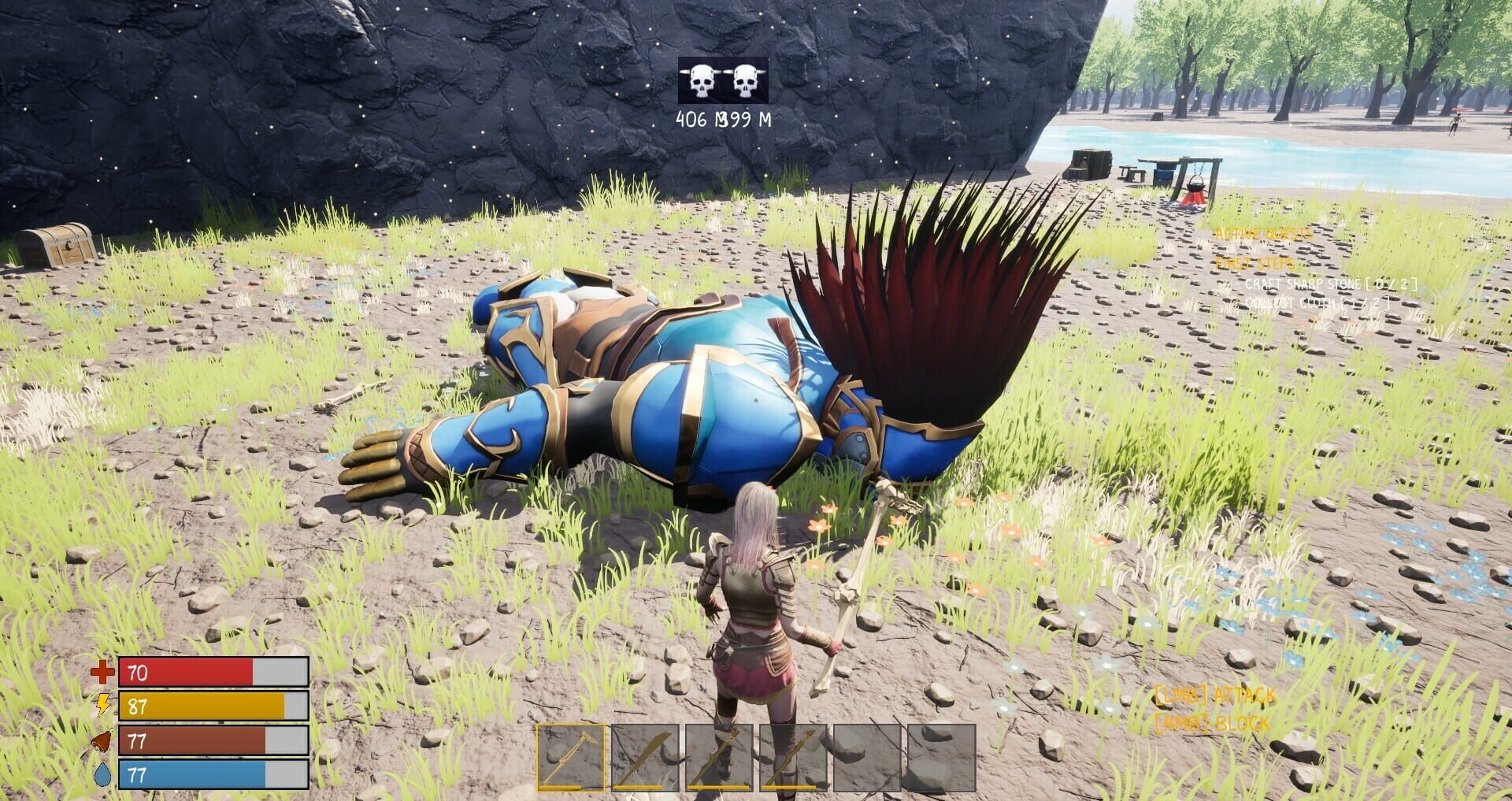 NovaX - Screenshot
