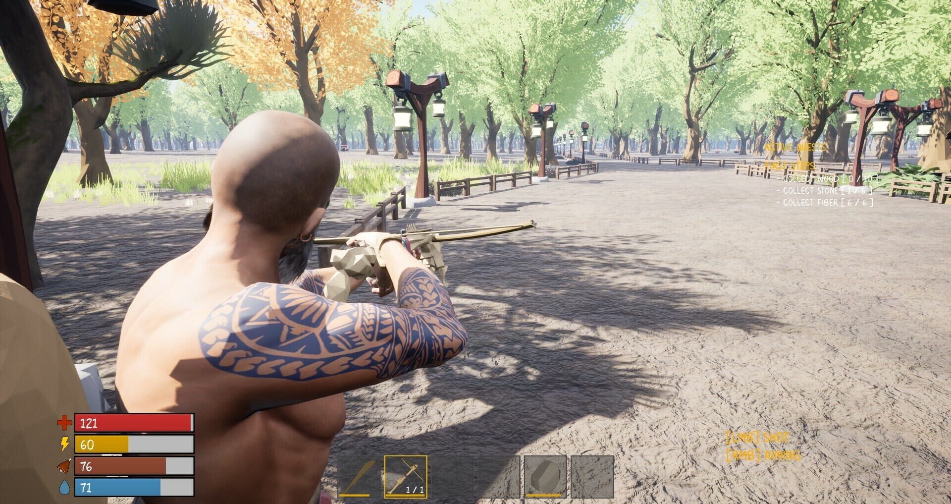 NovaX - Screenshot