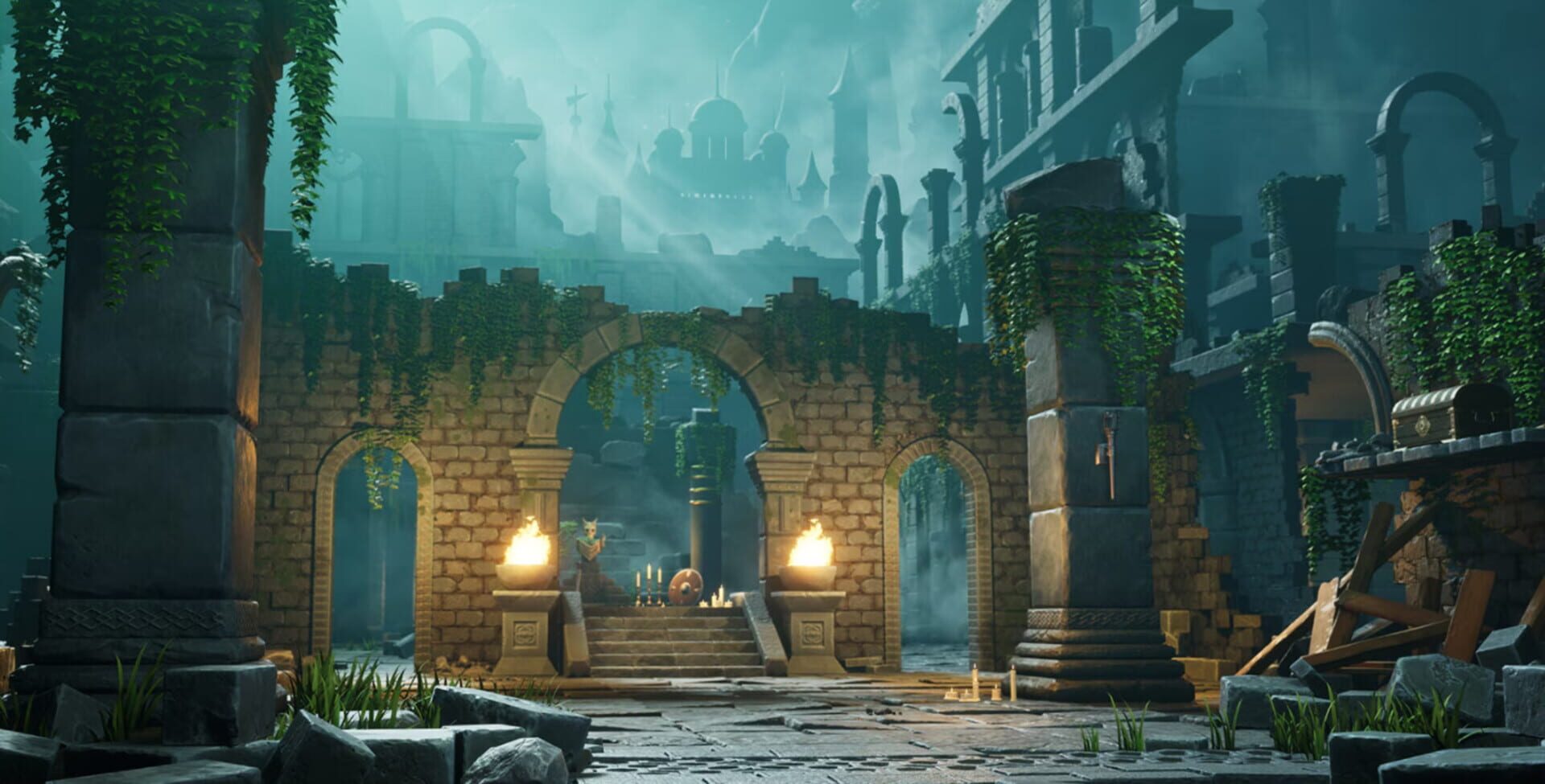 NovaX - Screenshot