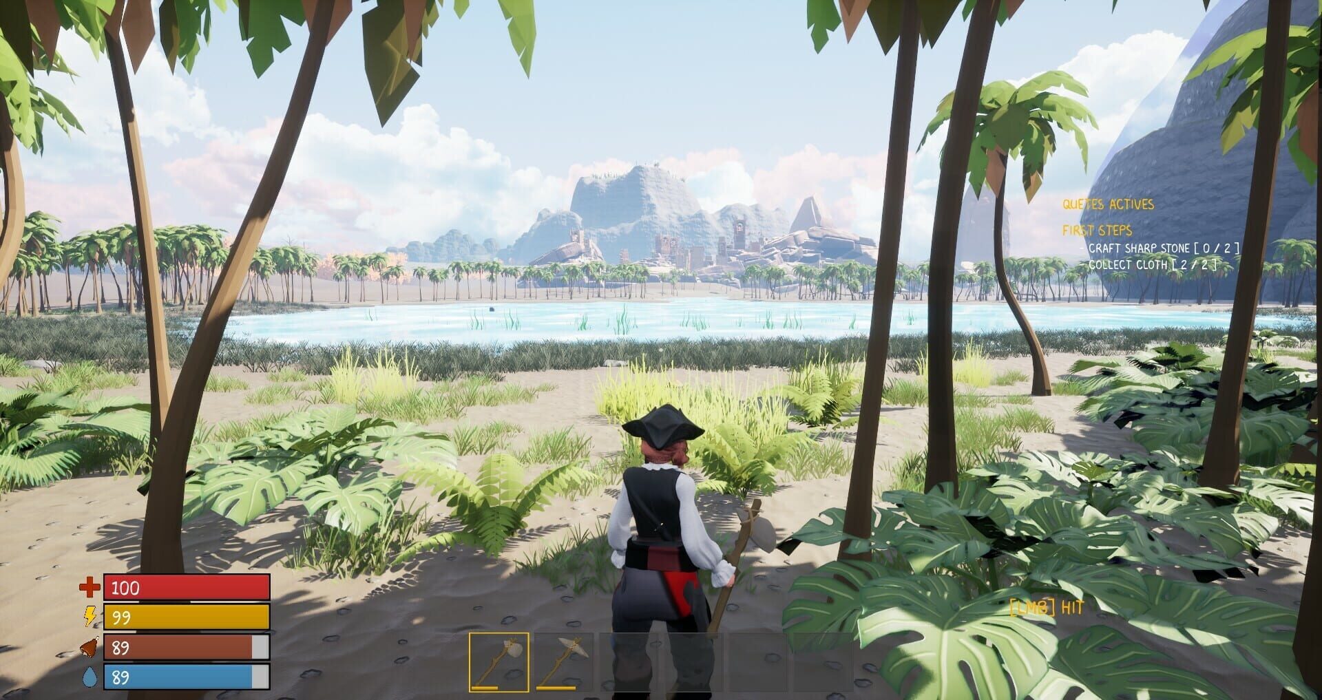 NovaX - Screenshot