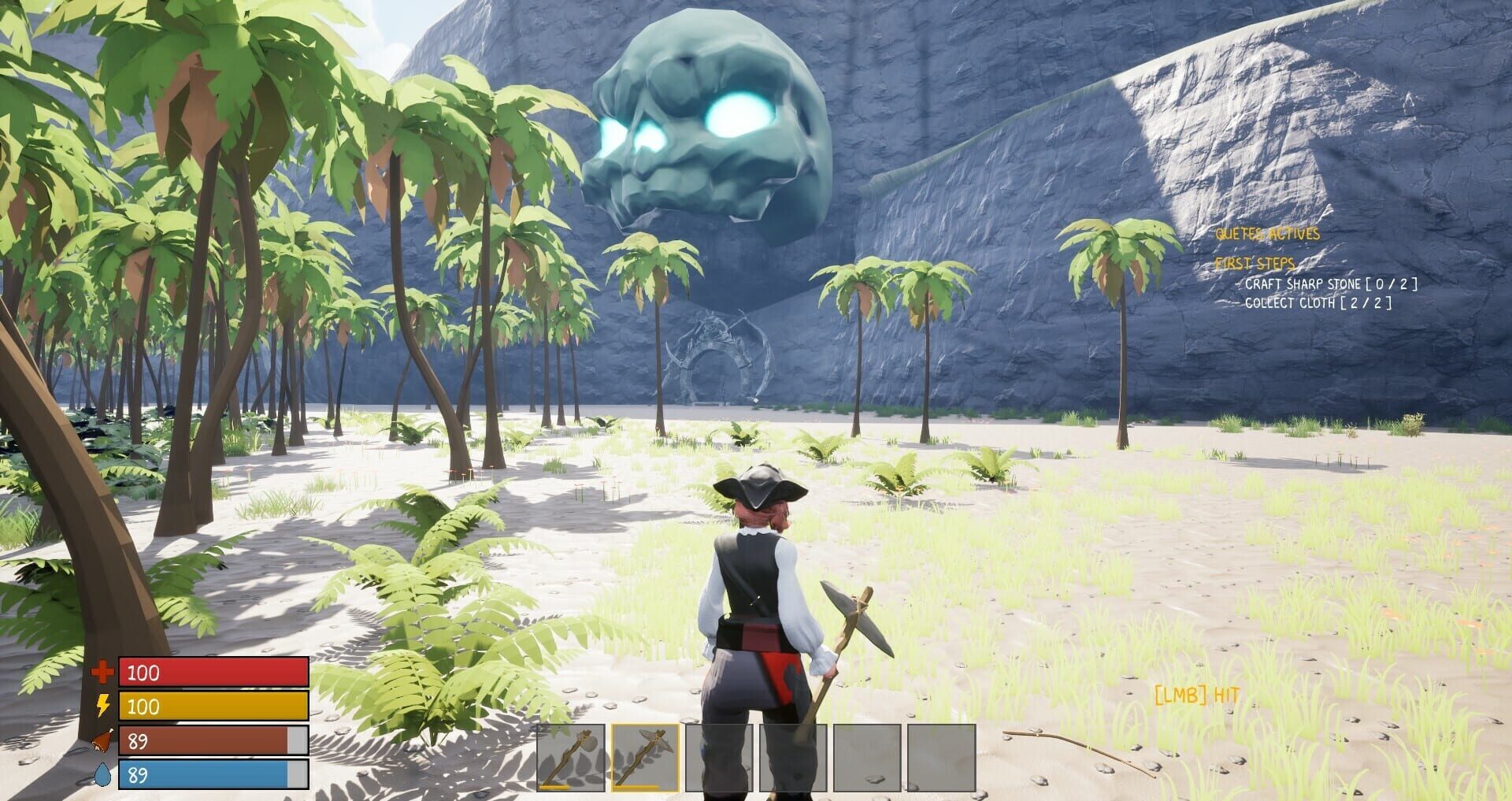 NovaX - Screenshot