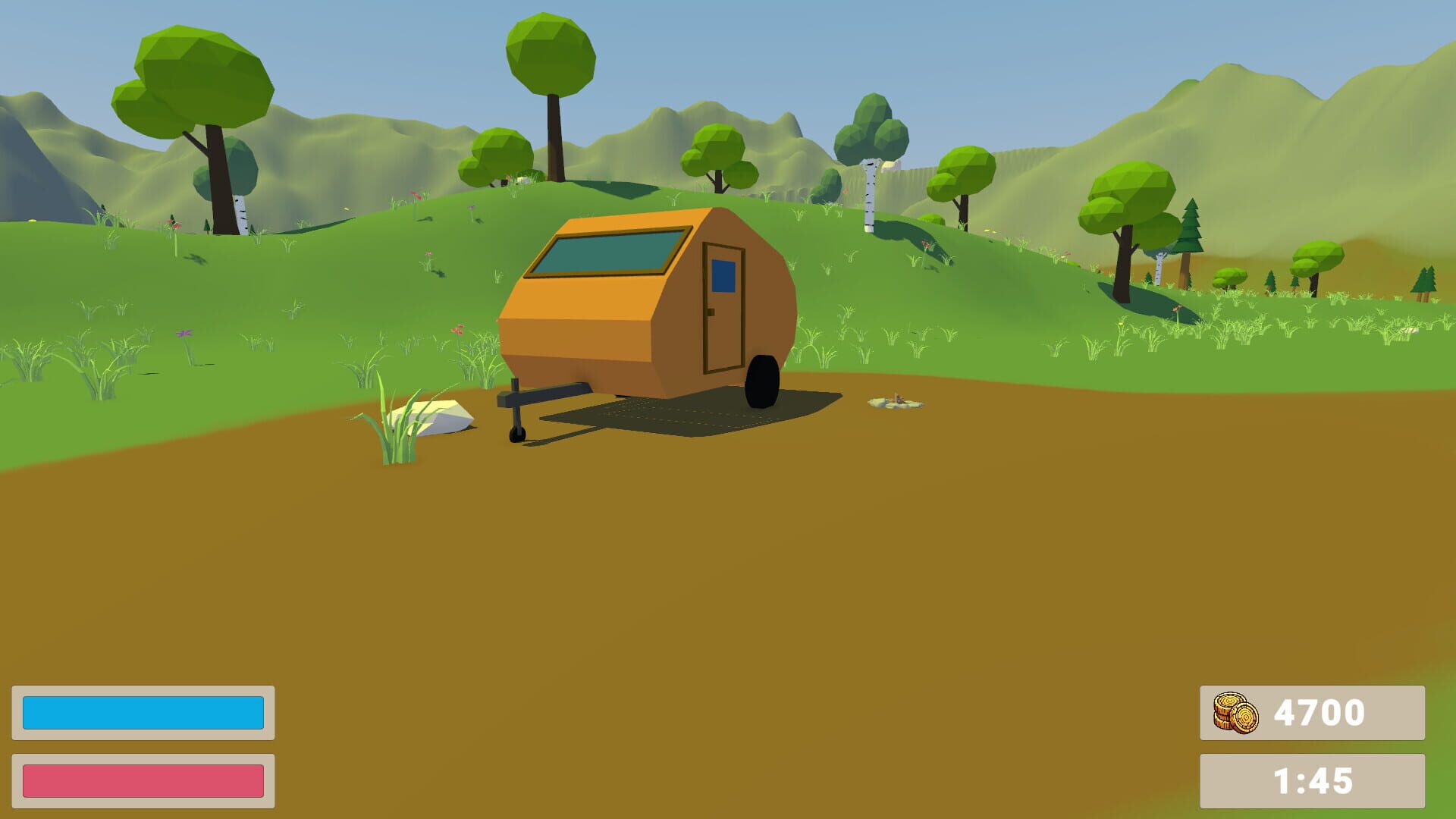 Timber Tales - Screenshot