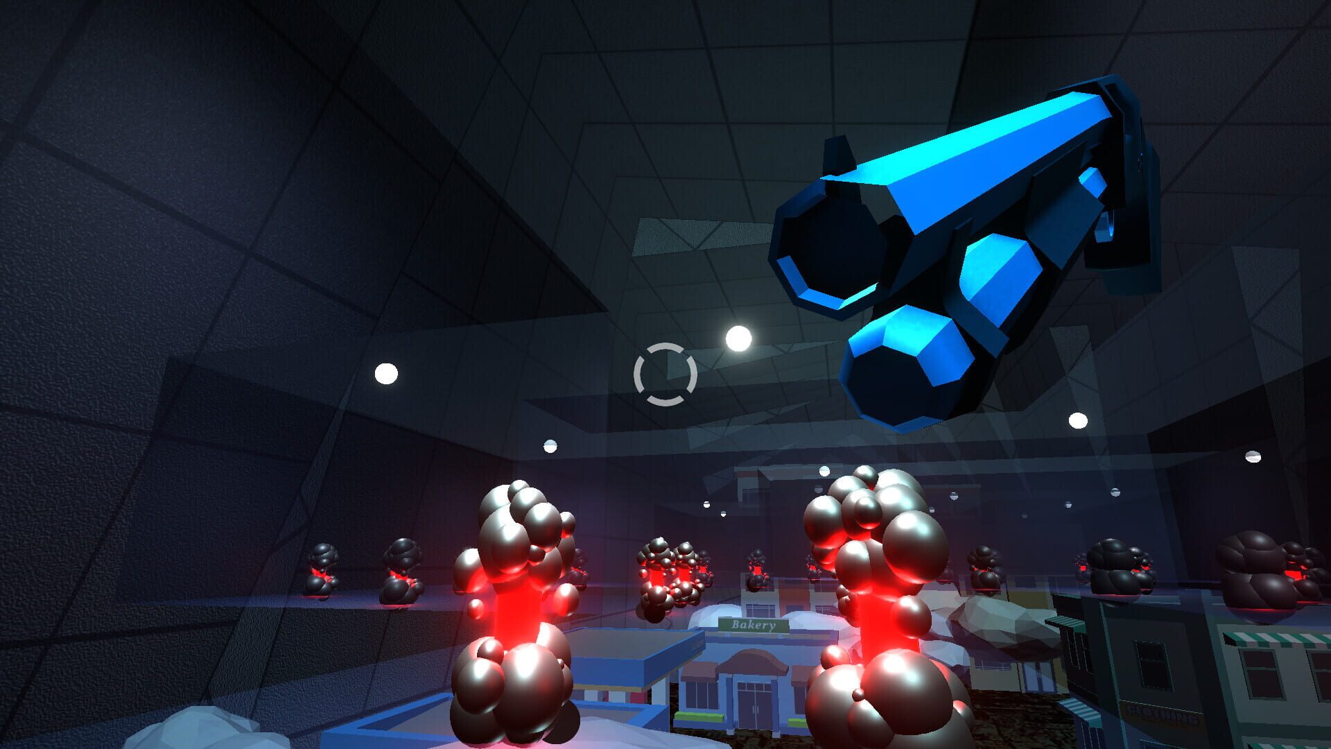 Dreamers Disease - Screenshot