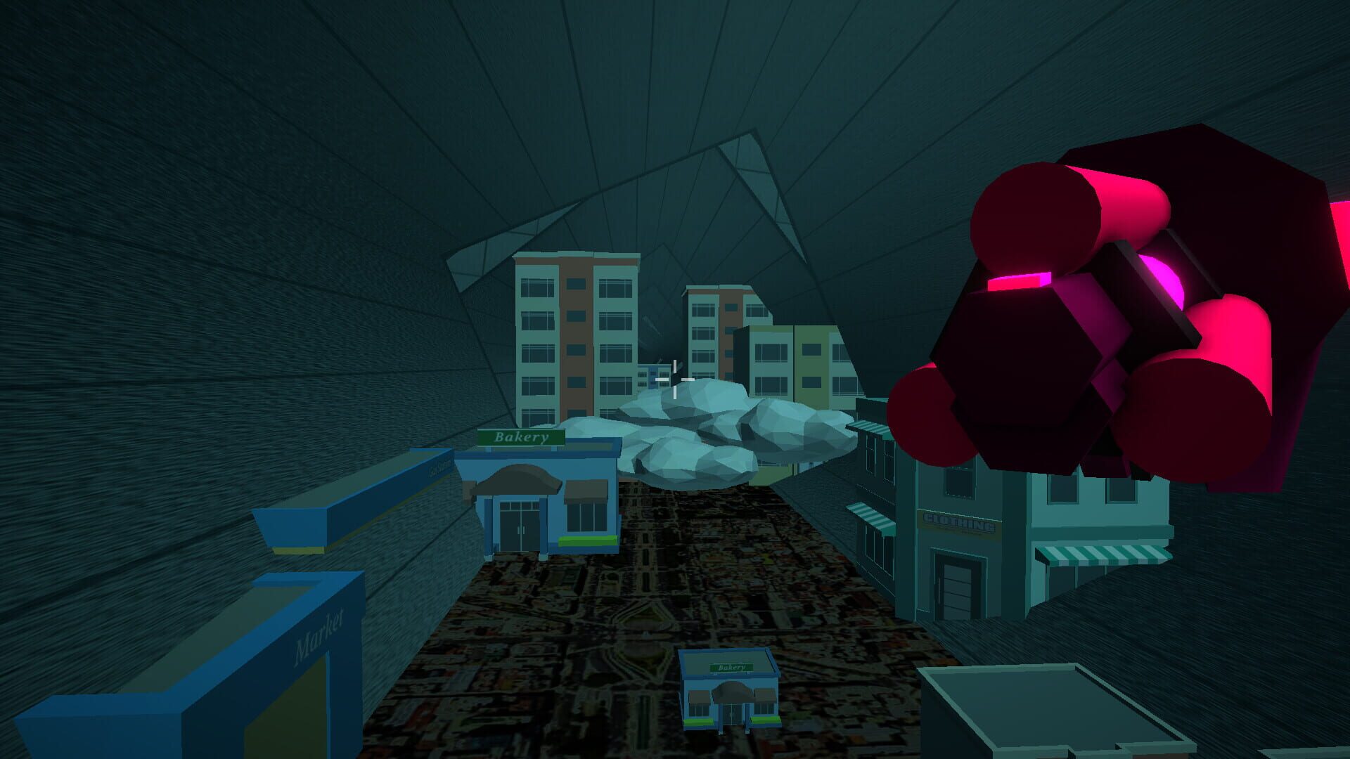 Dreamers Disease - Screenshot